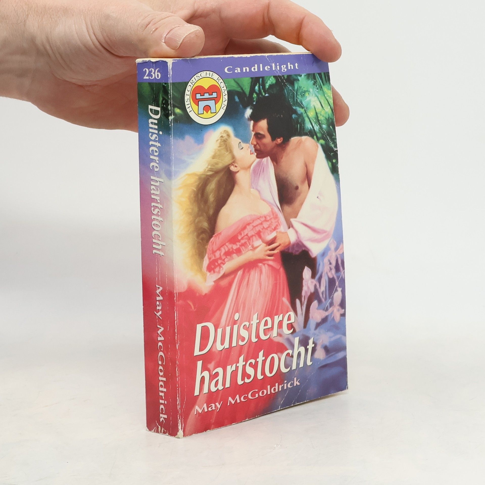 Duistere hartstocht