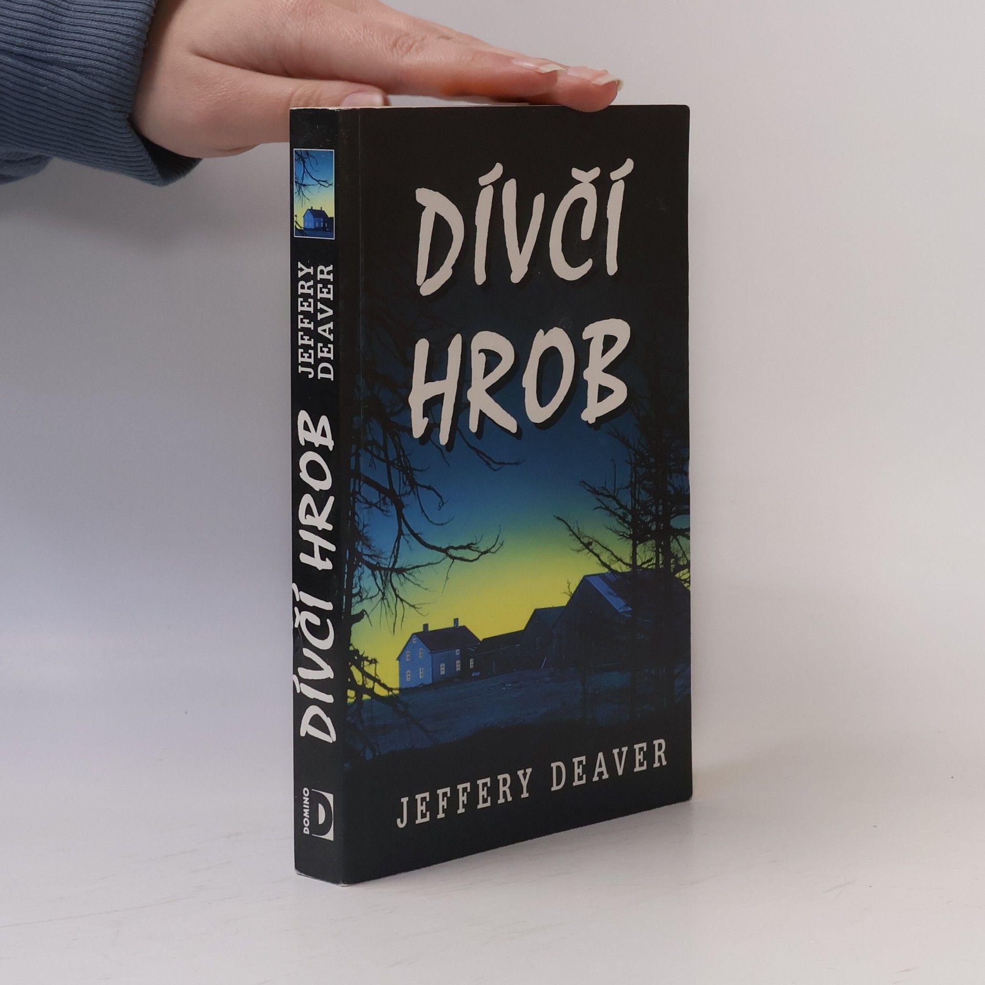 Jeffery Deaver Dívčí hrob