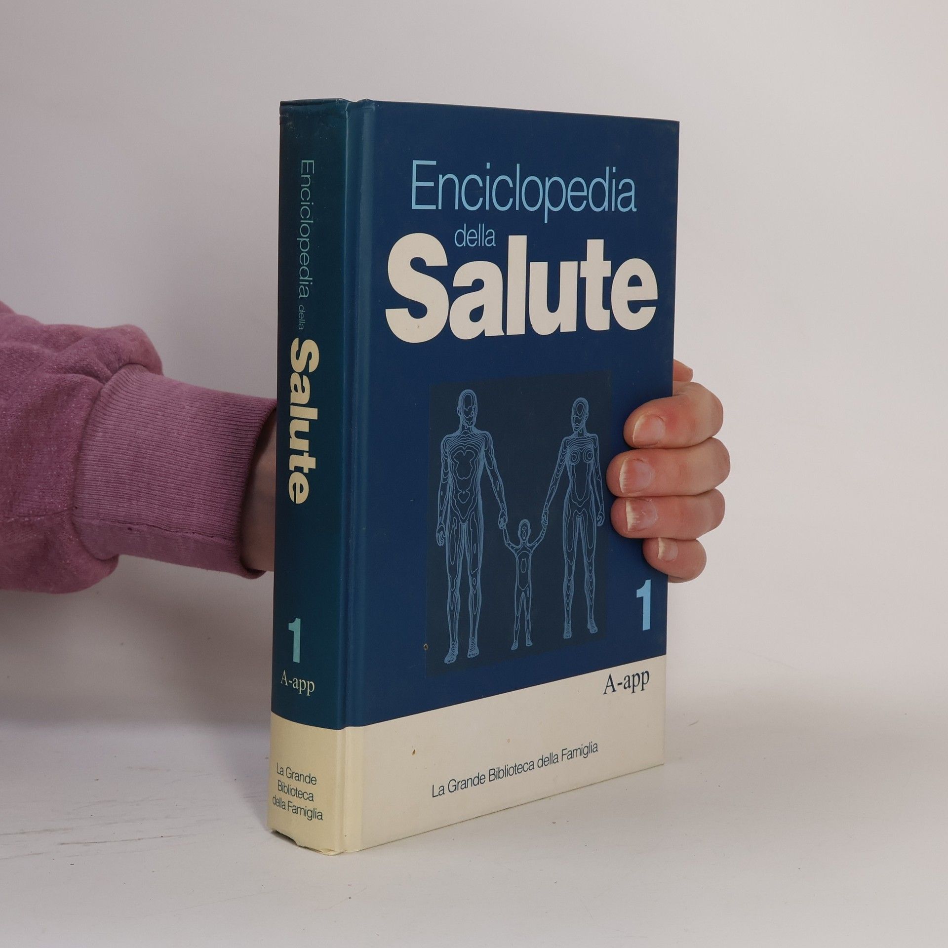 Autorenkollektiv Enciclopedia della Salute 1.