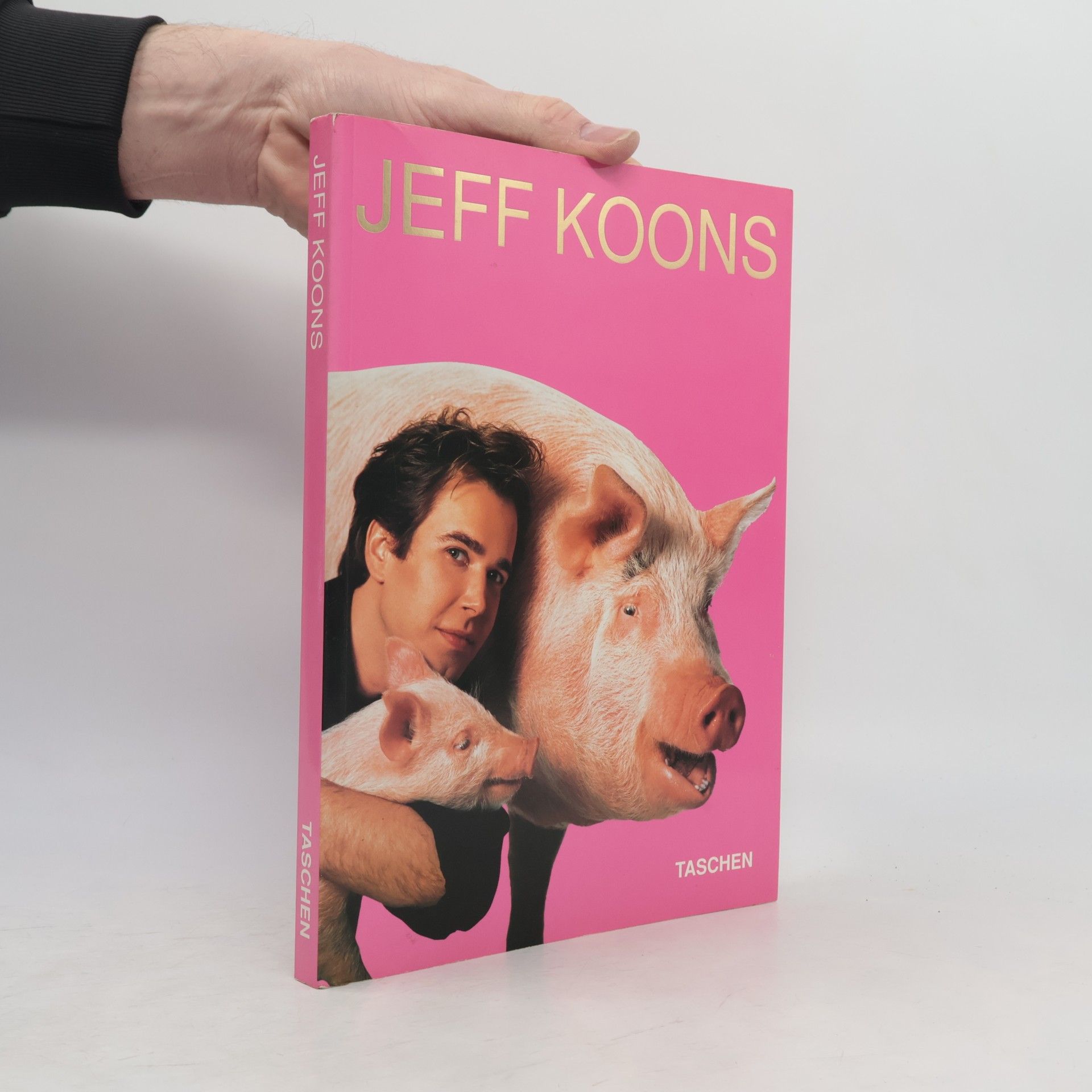 Jeff Koons Jeff Koons