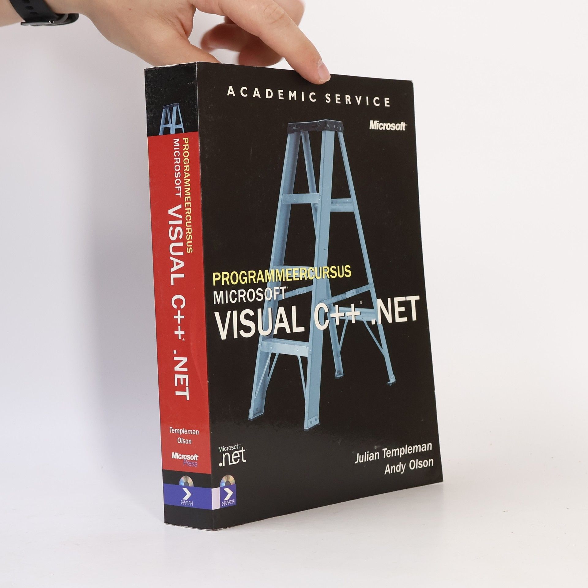 Visual C++ .NET