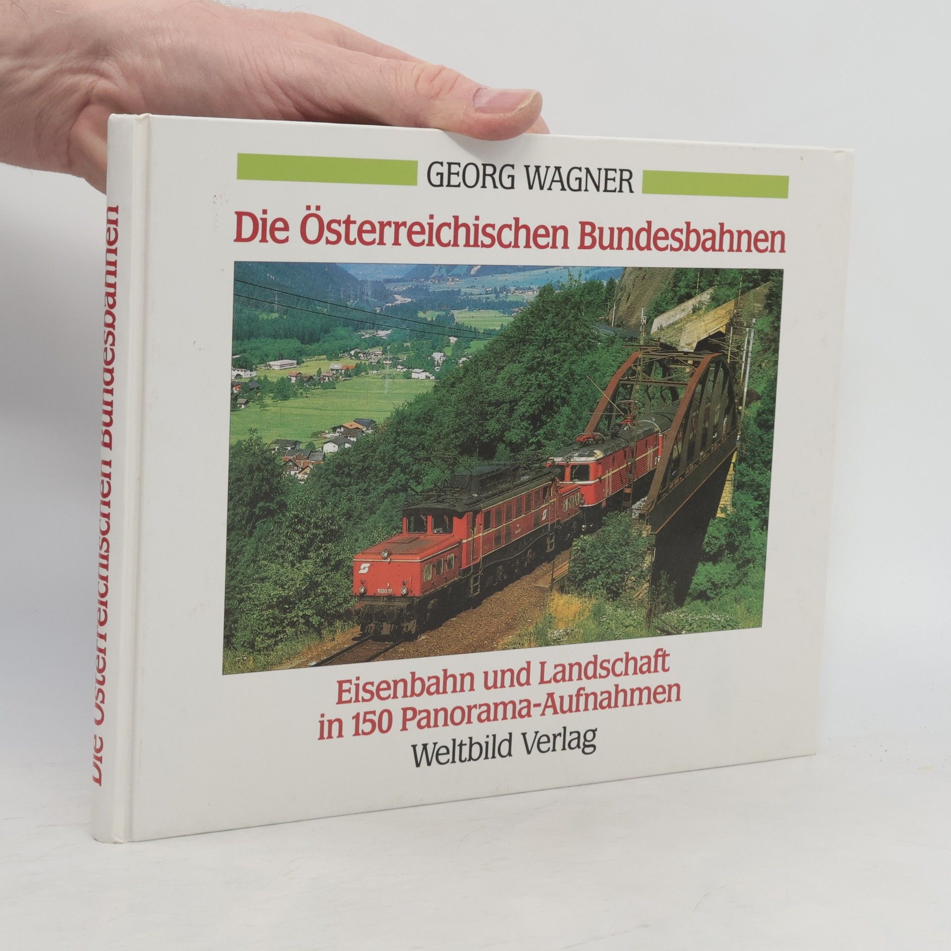Georg Wagner Die Österreichischen Bundesbahnen