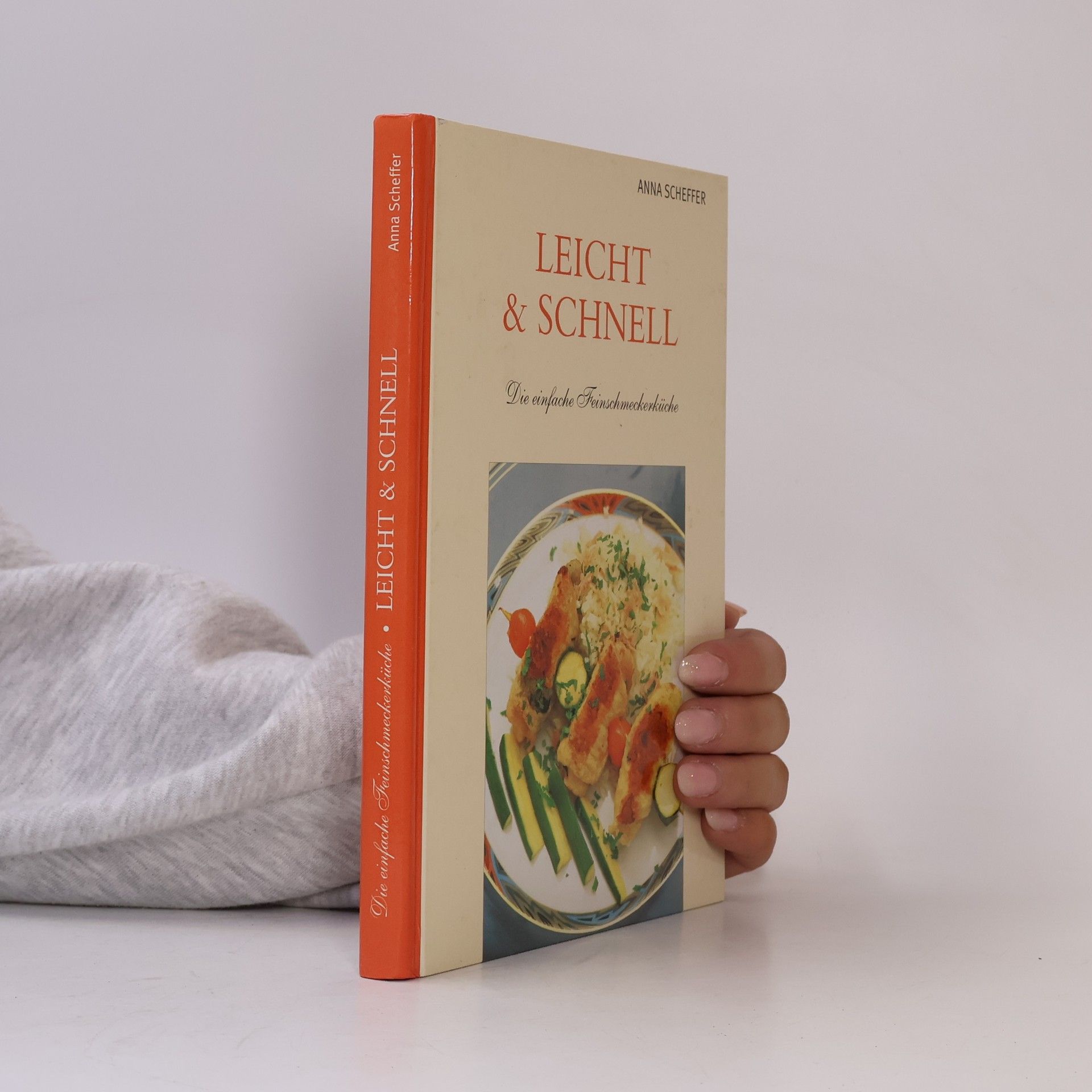 Anna Scheffer Leicht & Schnell