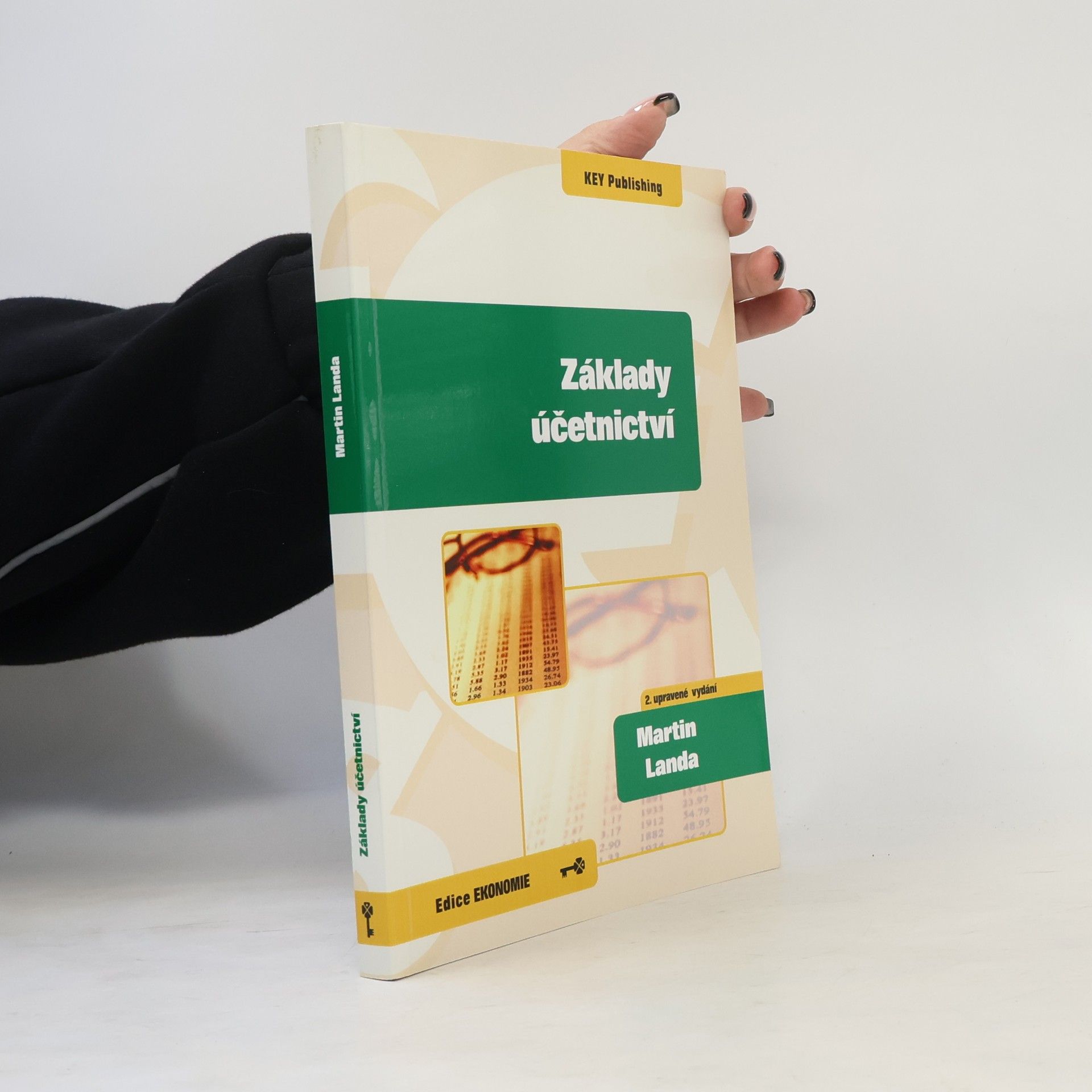 Martin Landa Základy účetnictví