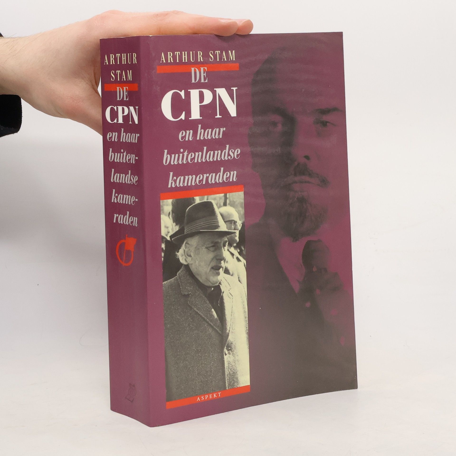 Arthur Stam De CPN en haar buitenlandse kameraden