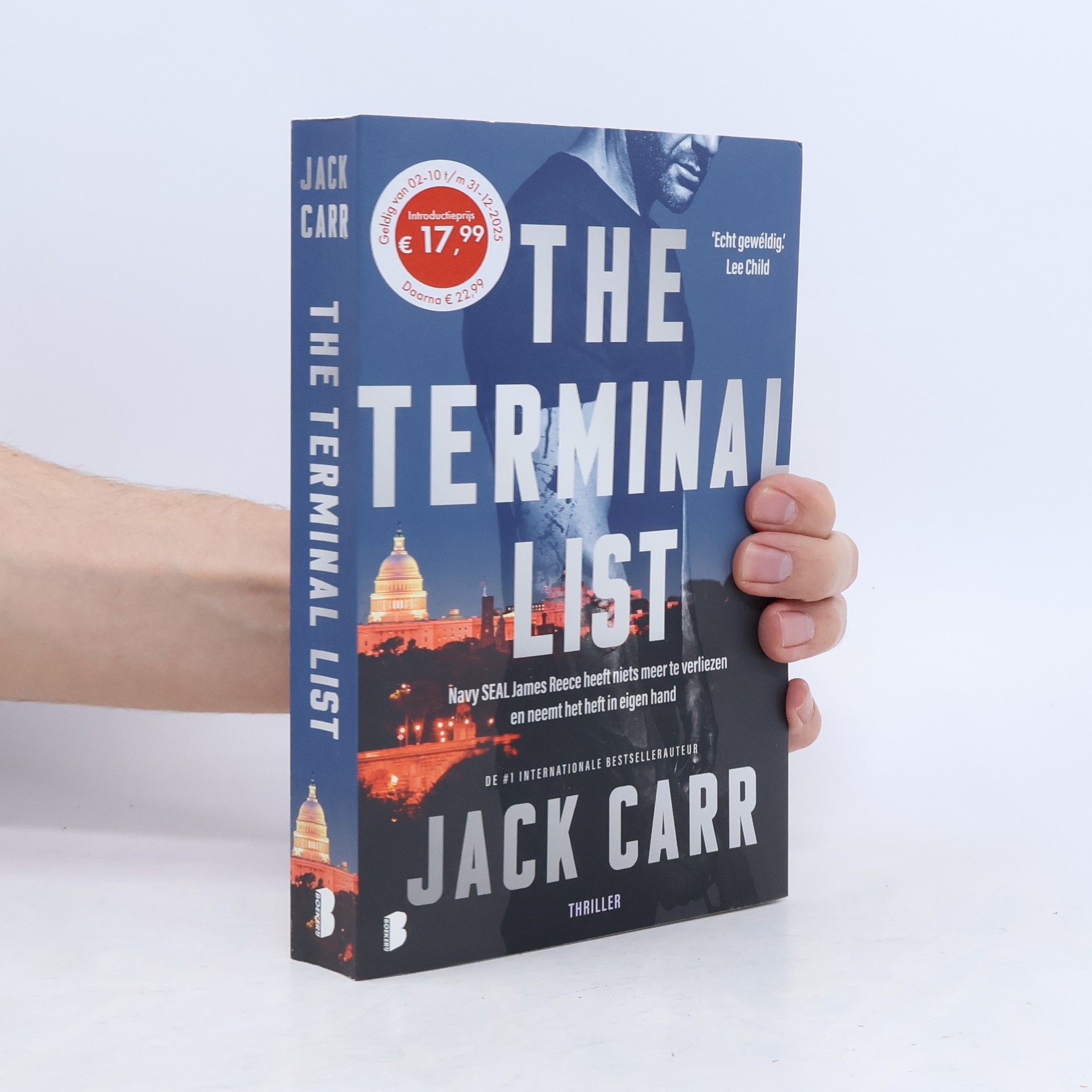 The Terminal List