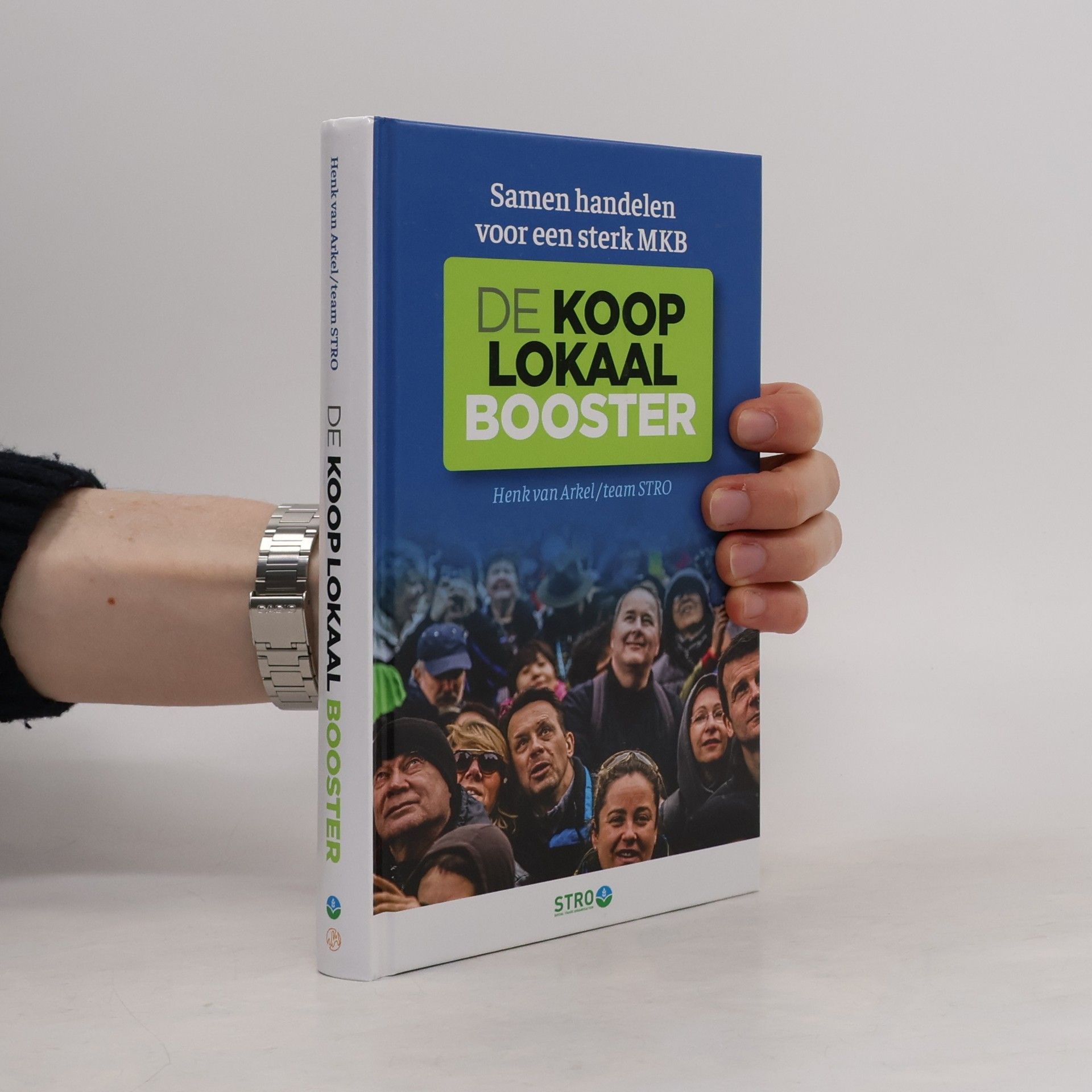 team STRO De Koop-Lokaal-Booster