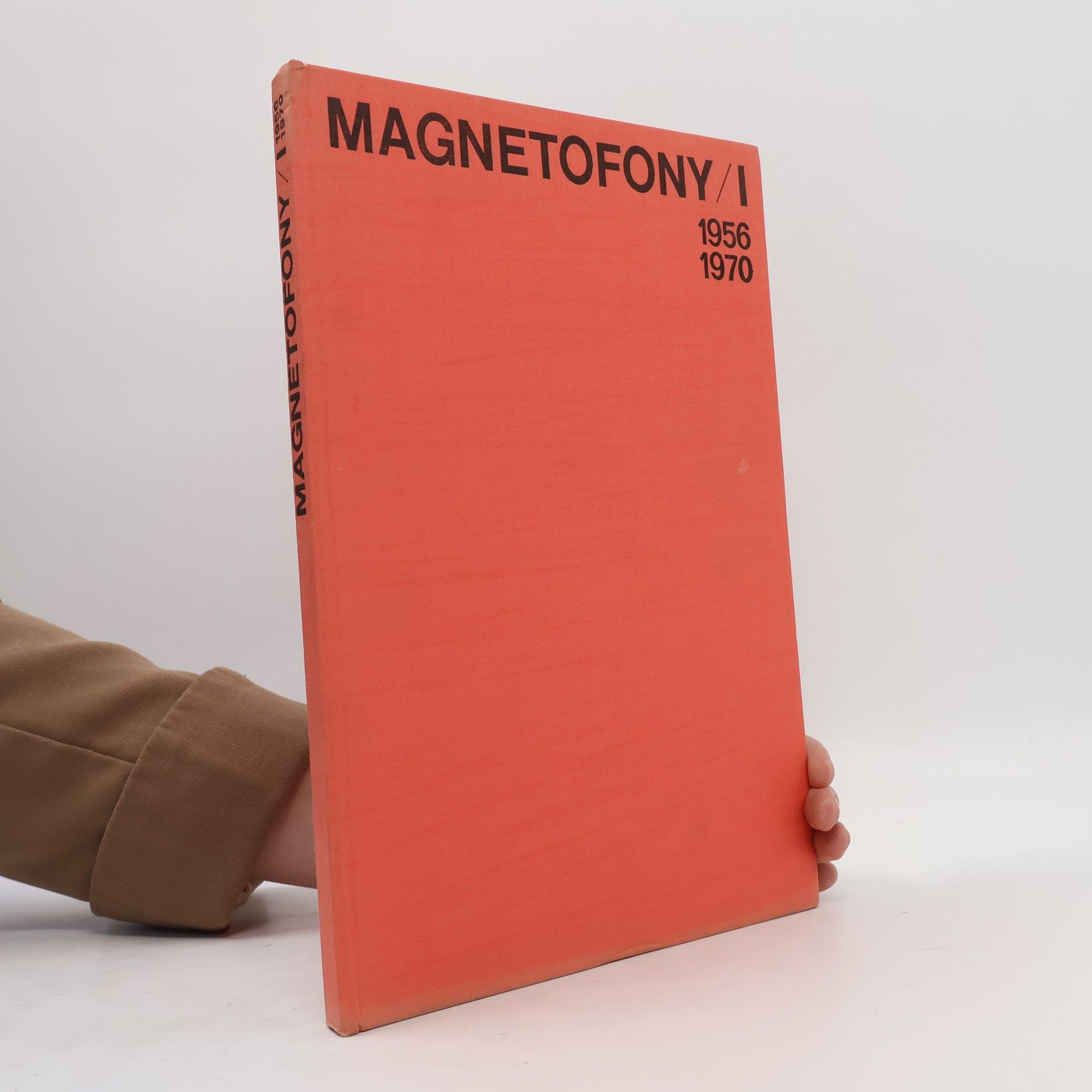 Josef Bozděch Magnetofony I