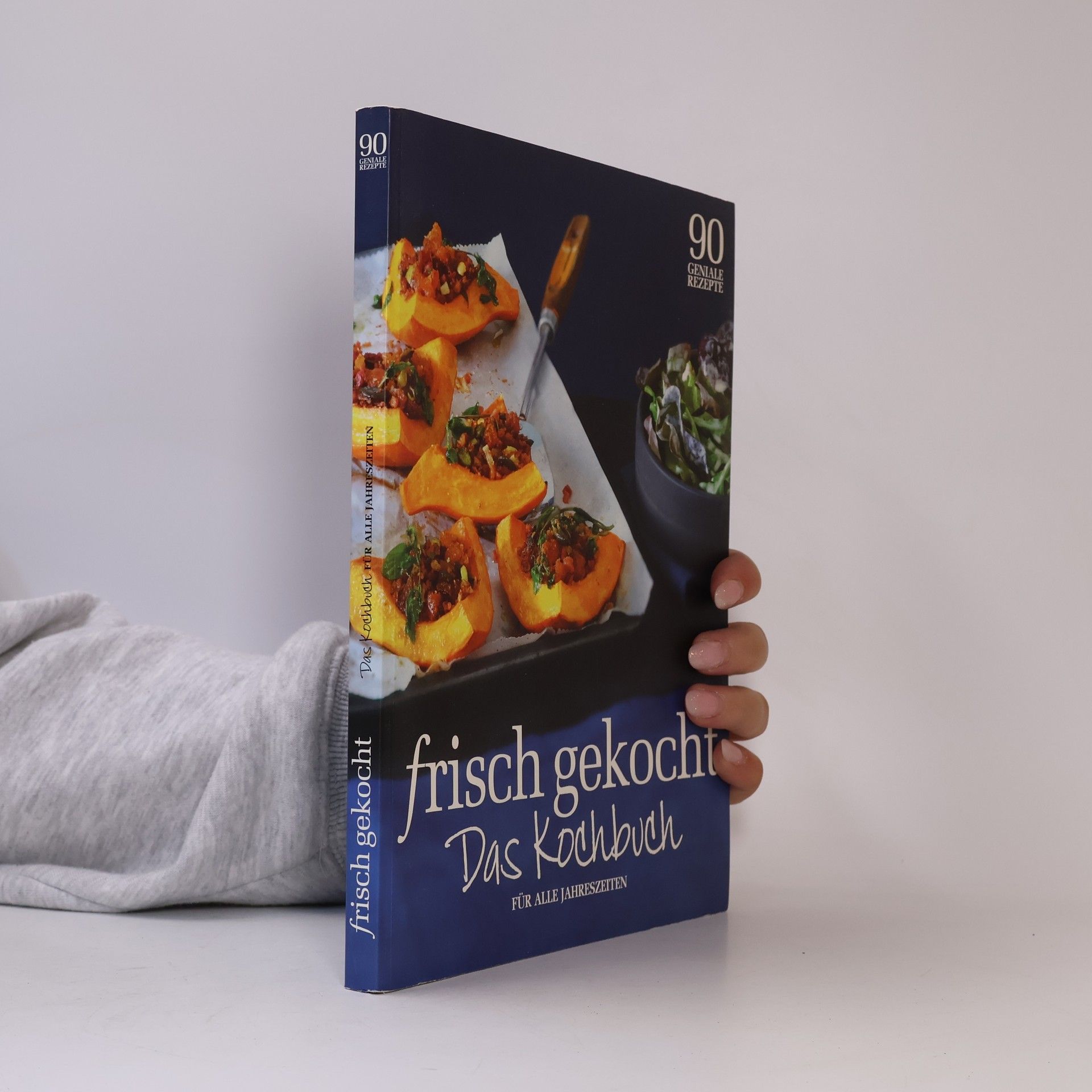 Collectif d'auteurs Frisch gekocht. Das Kochbuch