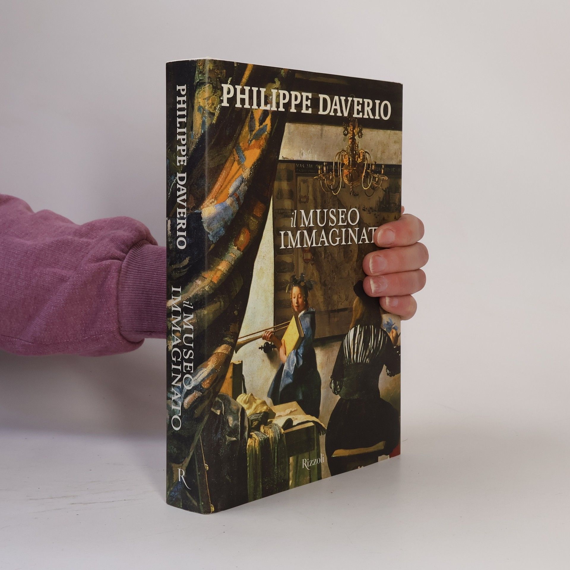 Philippe Daverio Il museo immaginato