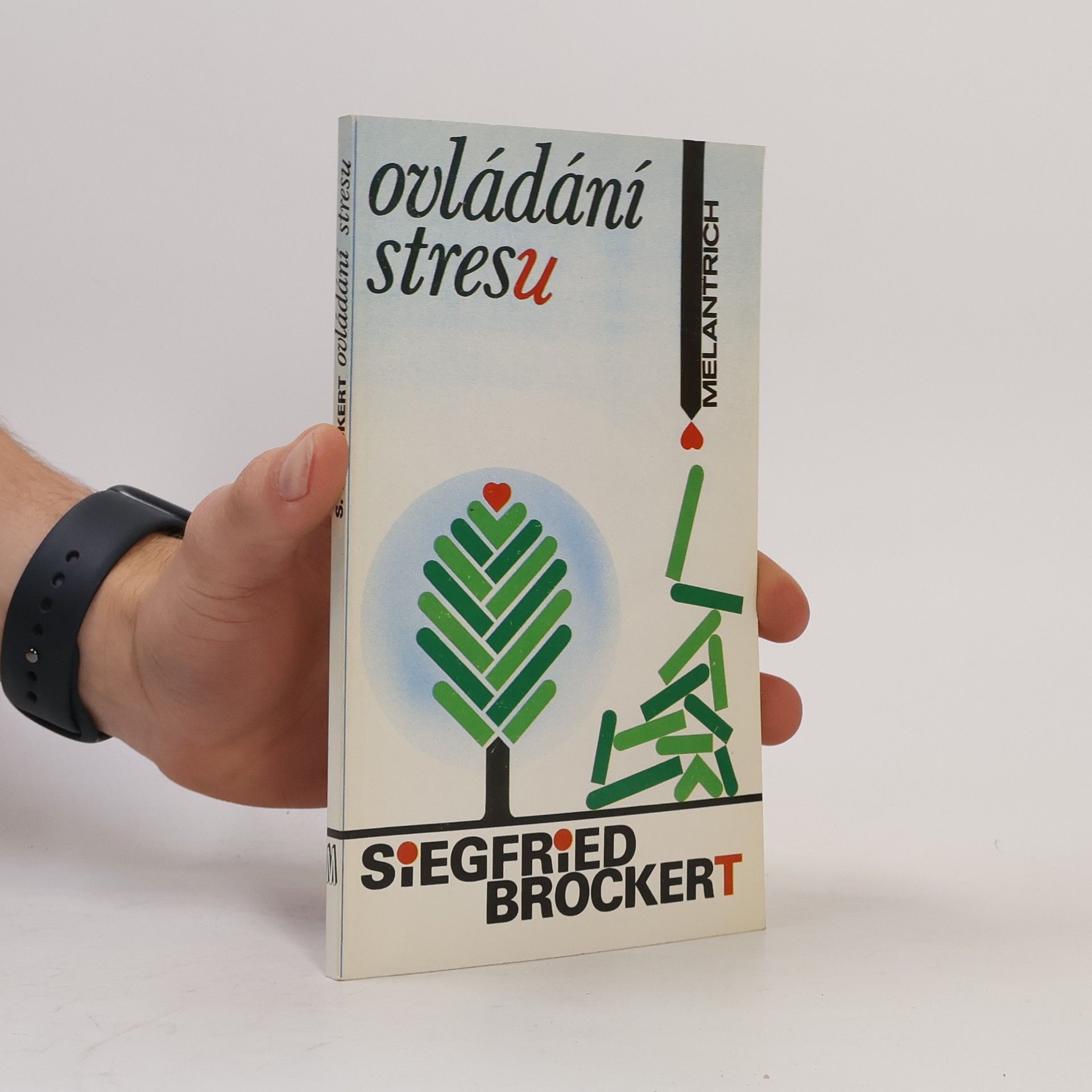 Siegfried Brockert Ovládání stresu