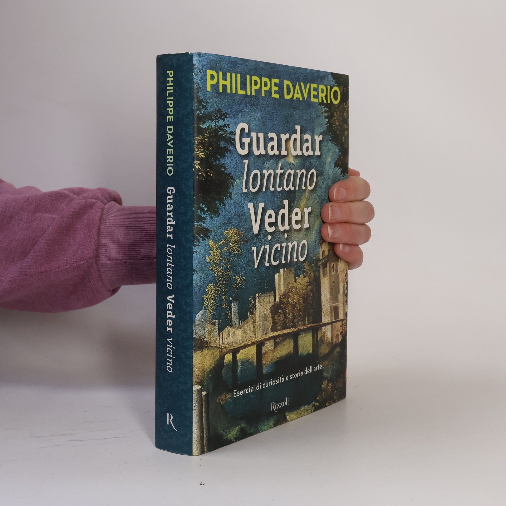 Guardar lontano veder vicino