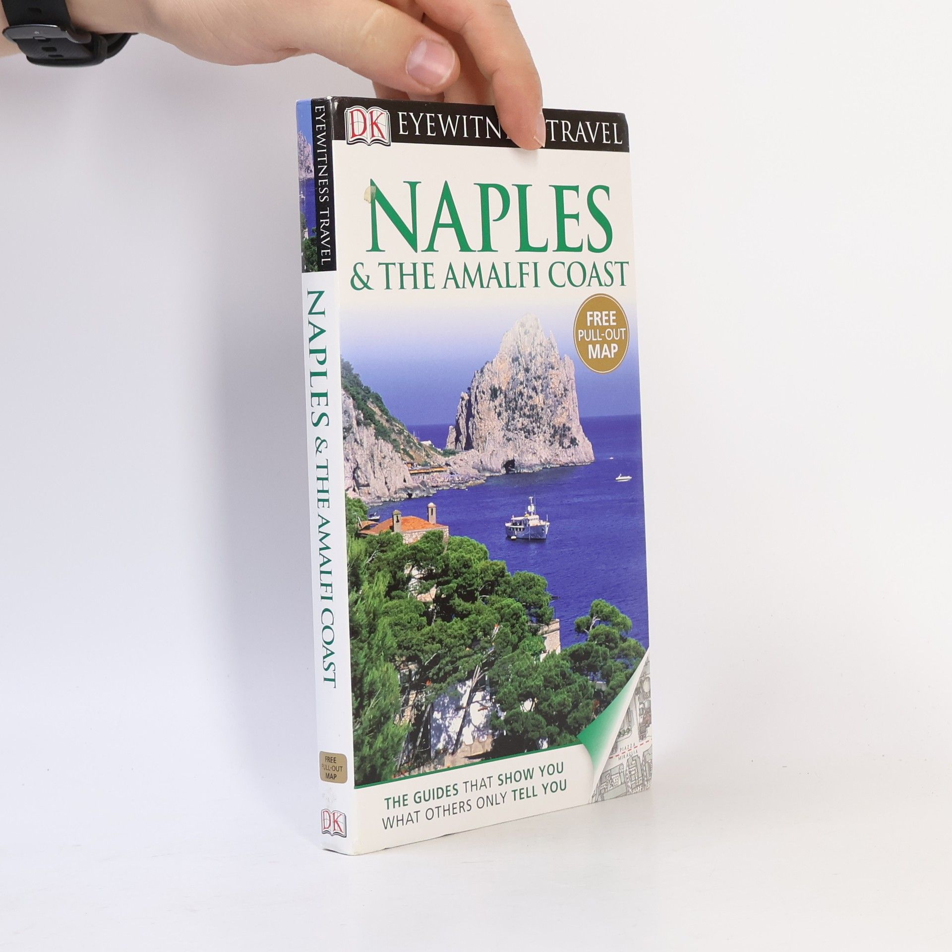 Patrizia Antignani Naples & the Amalfi Coast