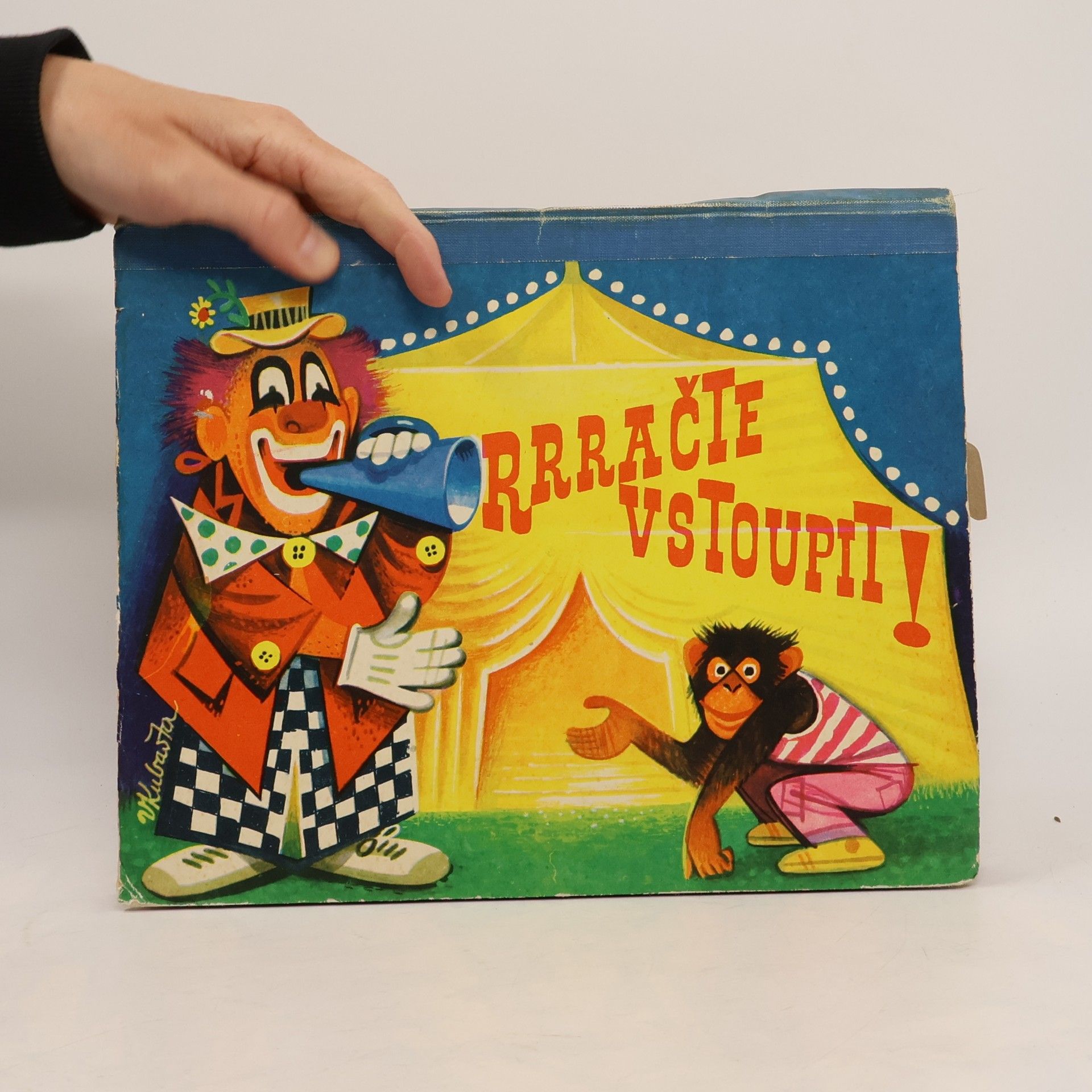 Lilly Eisenschimlová Rrračte vstoupit!