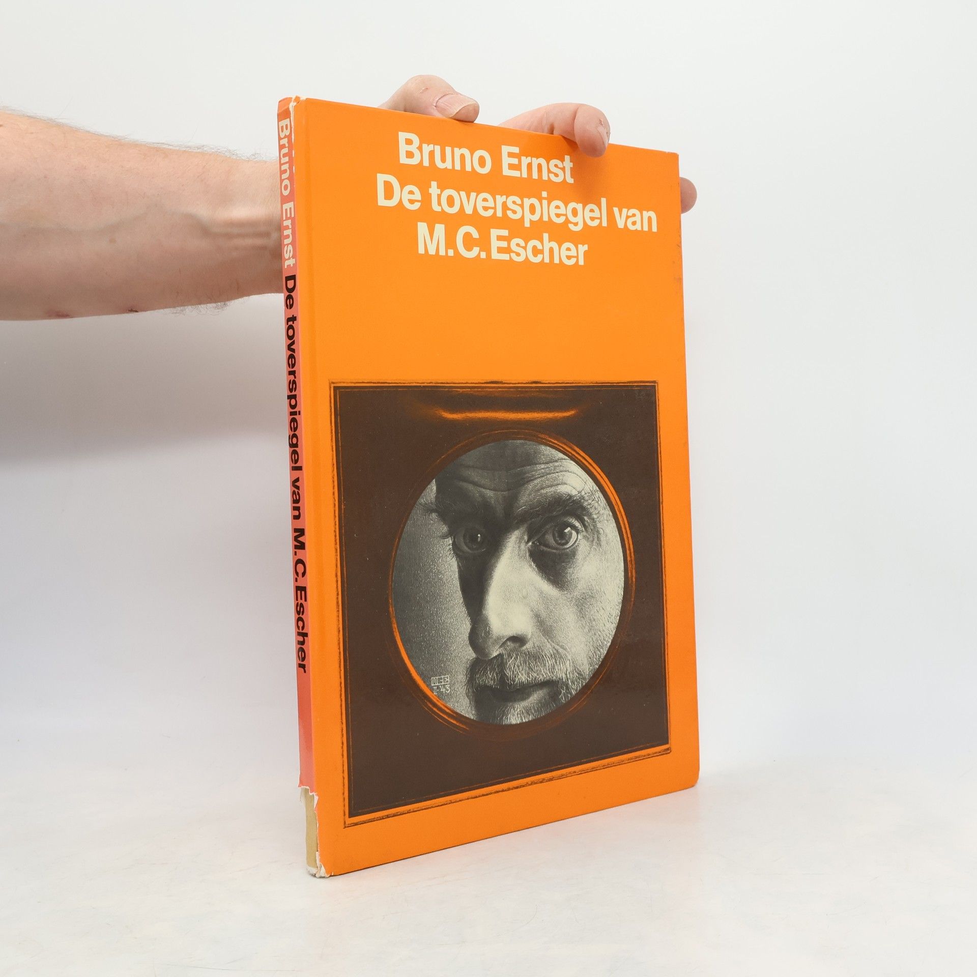 Bruno Ernst De toverspiegel van M.C. Escher