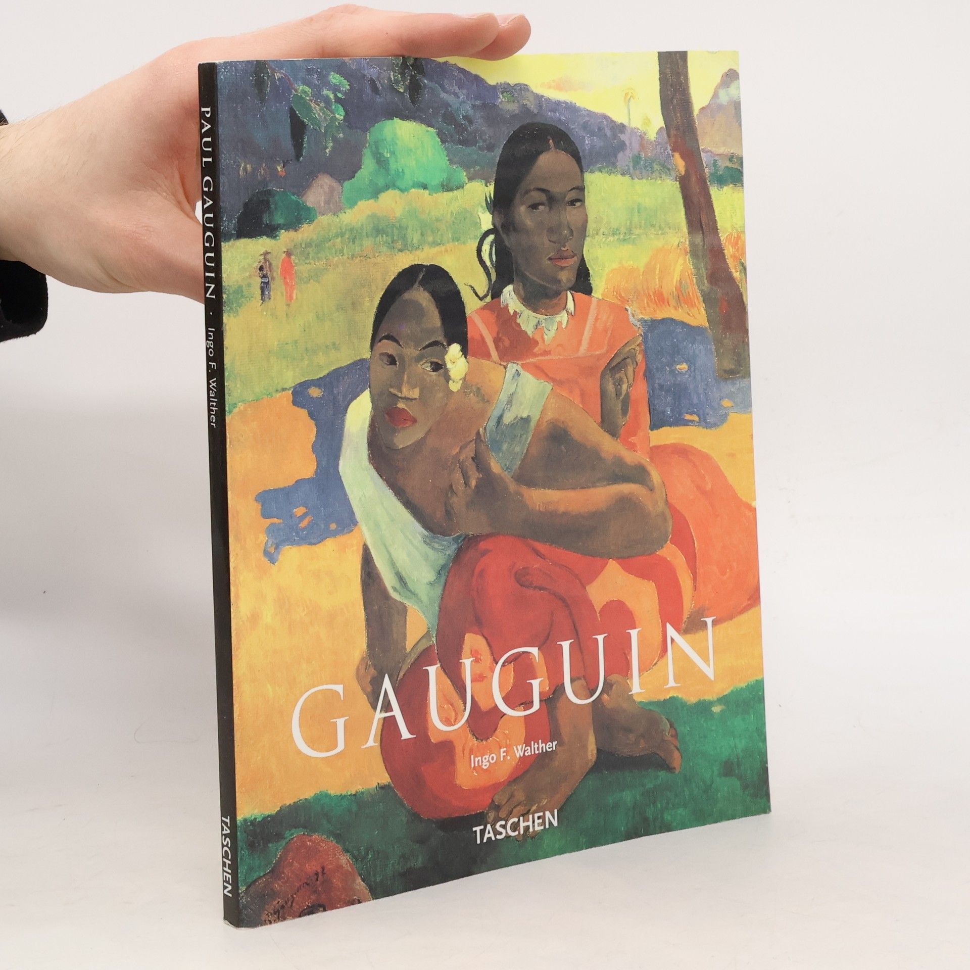 Ingo F. Walther Gauguin