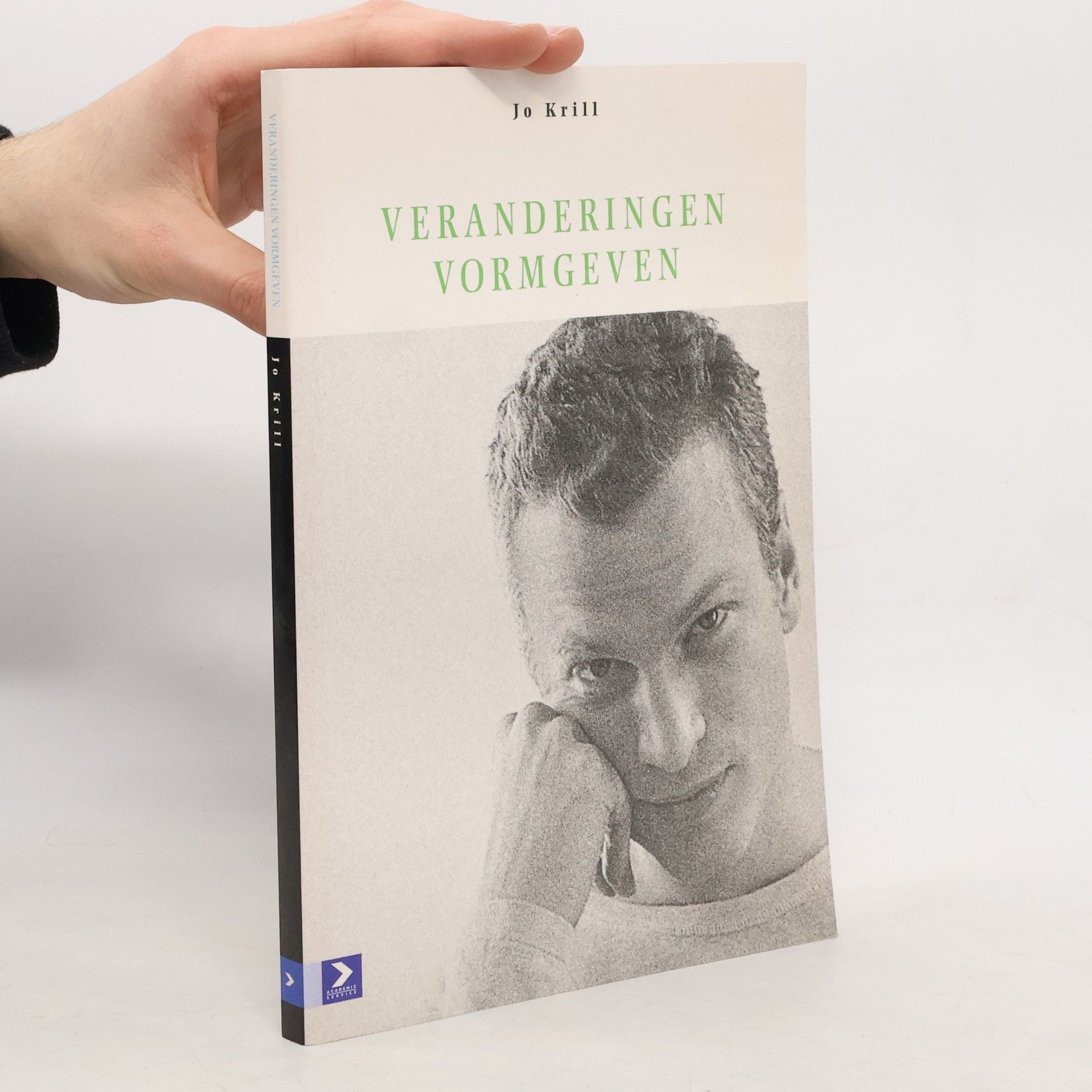 Jo Krill Veranderingen vormgeven
