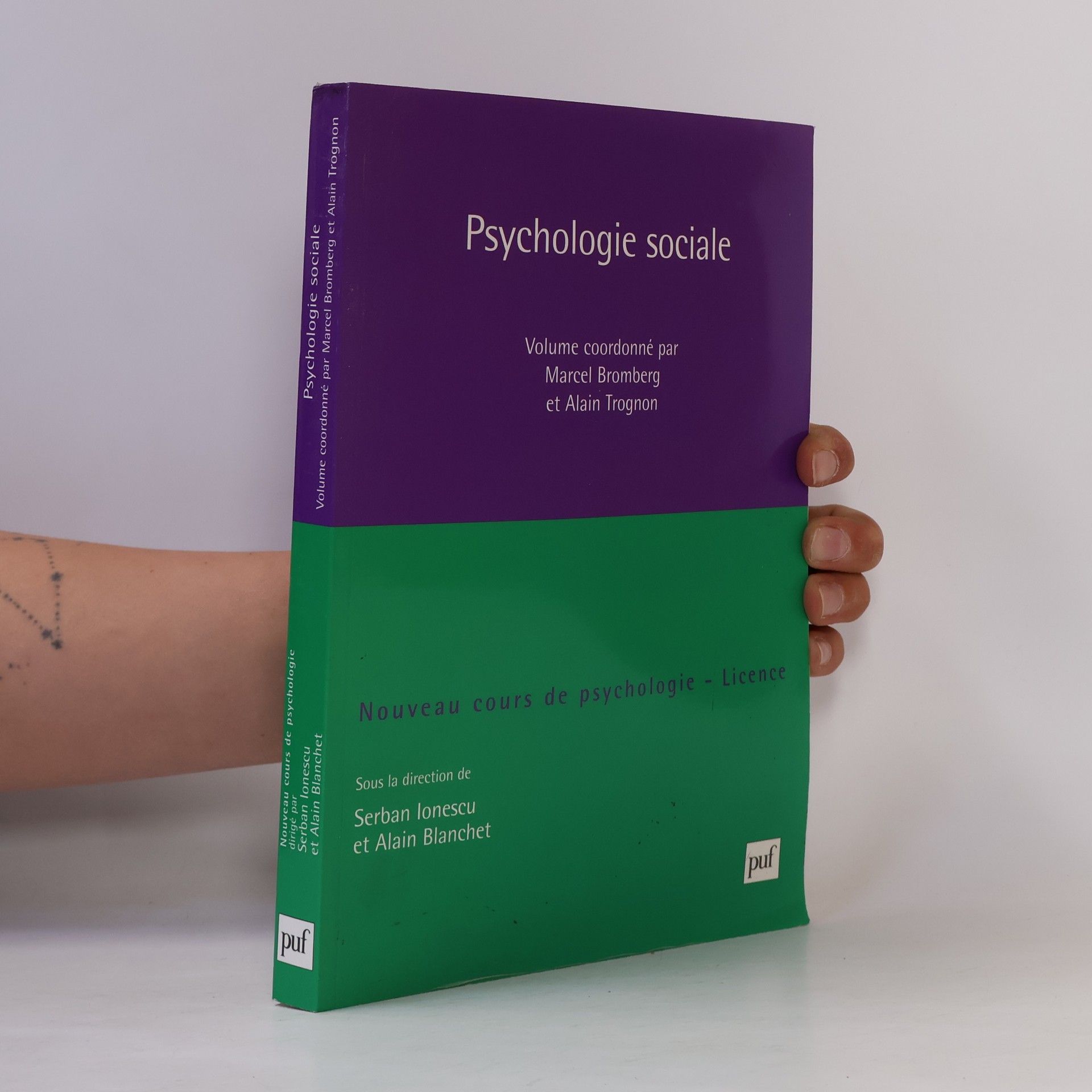 Various authors Psychologie sociale