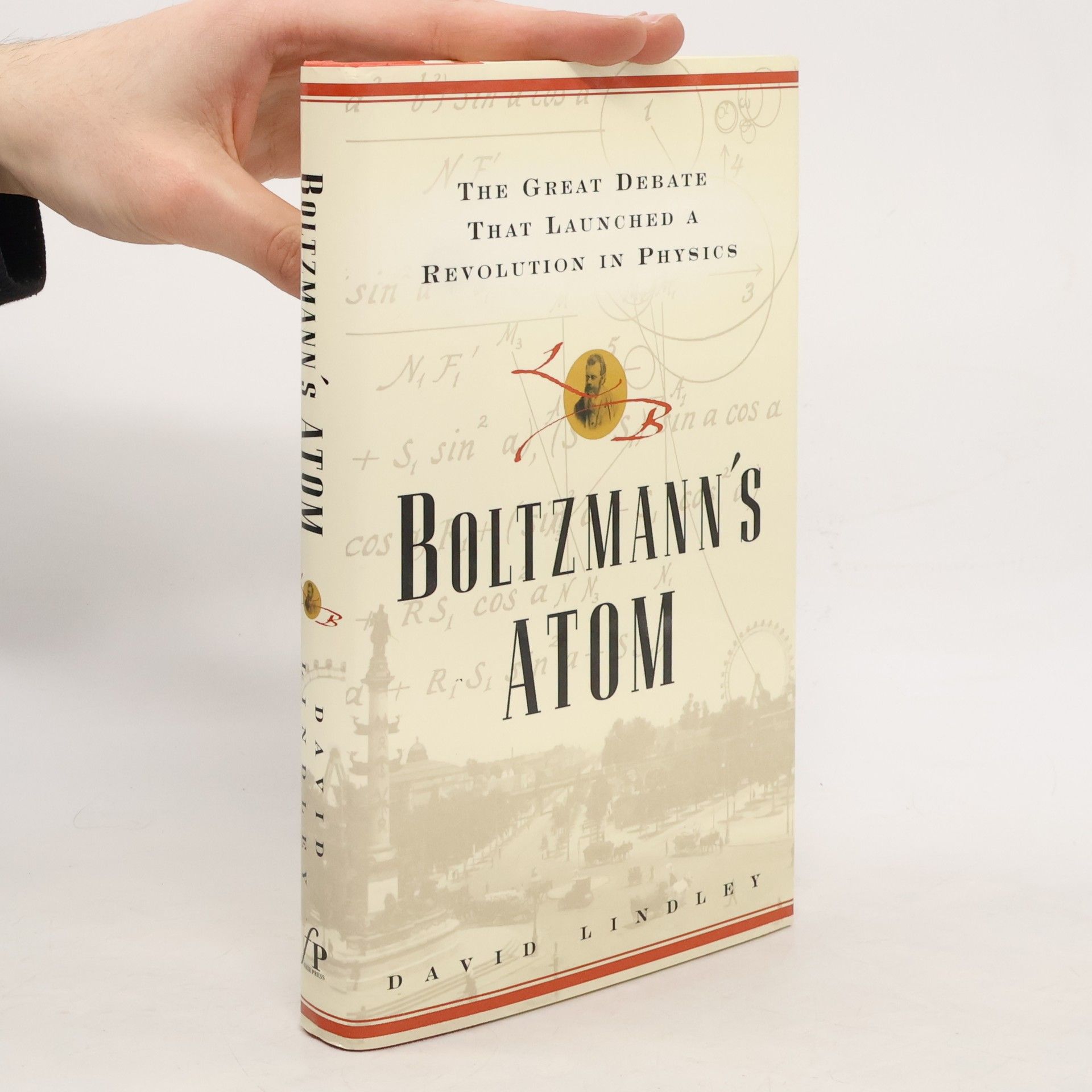 David Lindley Boltzmanns Atom