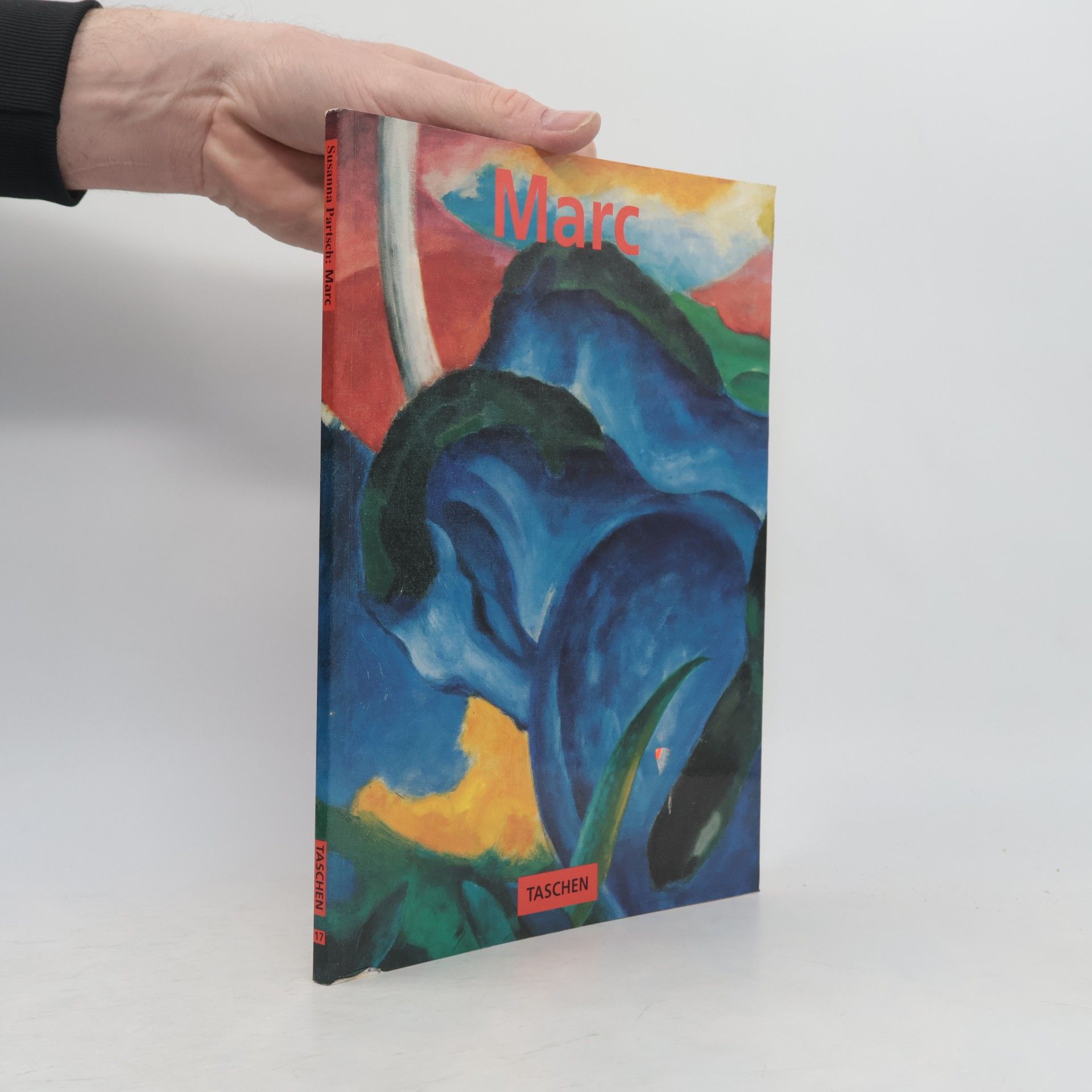 Susanna Partsch Franz Marc