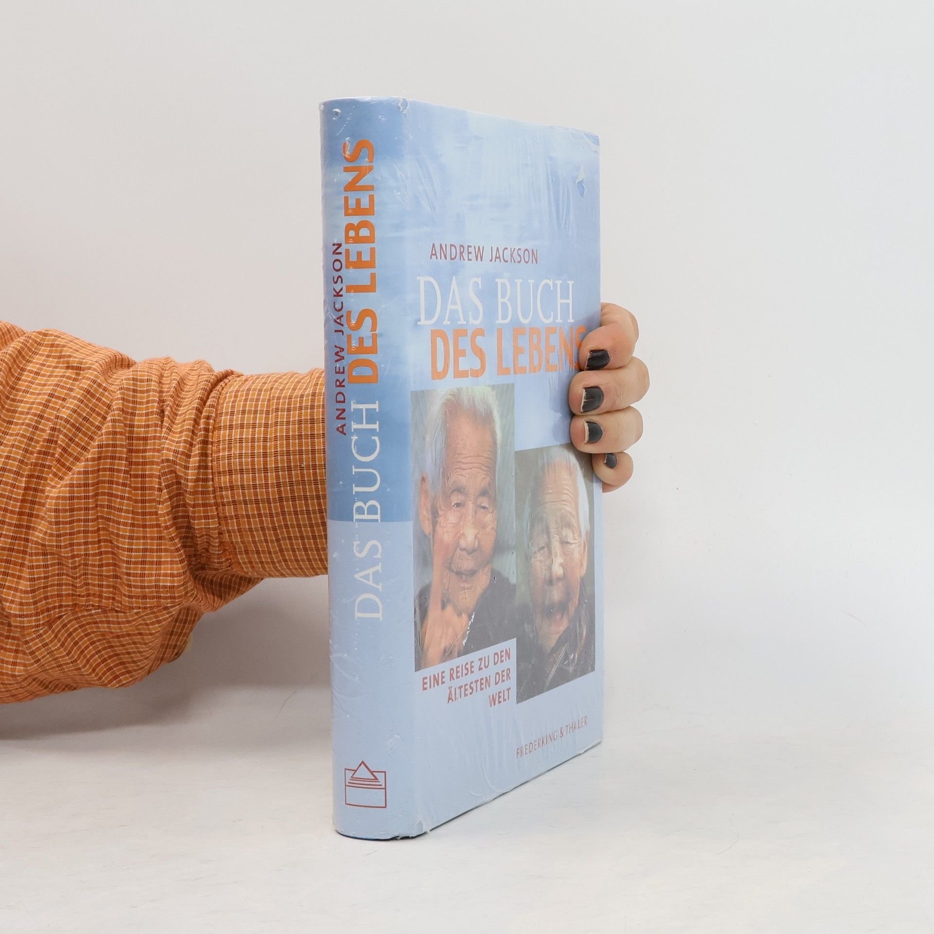 Andrew Jackson Das Buch des Lebens