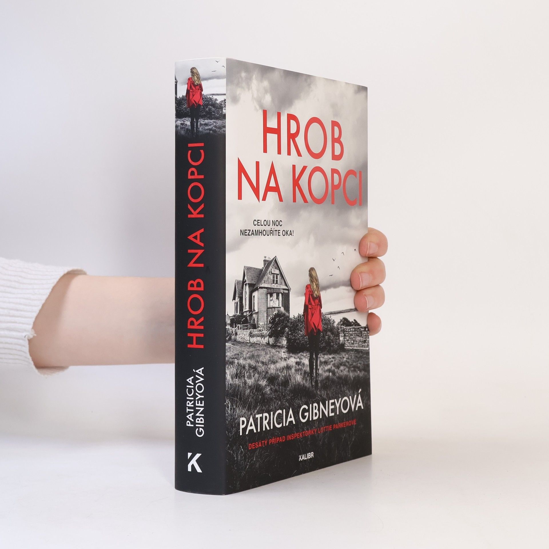 Patricia Gibney Hrob na kopci