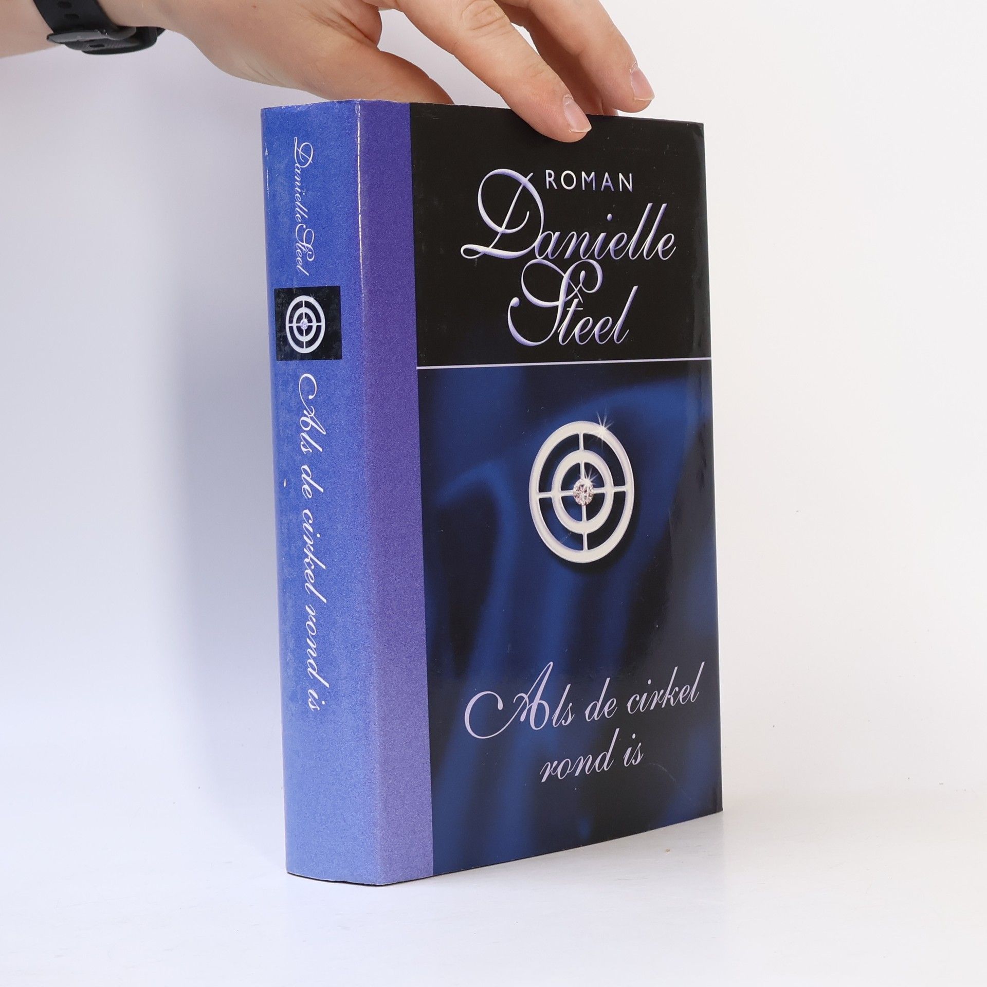 Danielle Steel Als de cirkel rond is