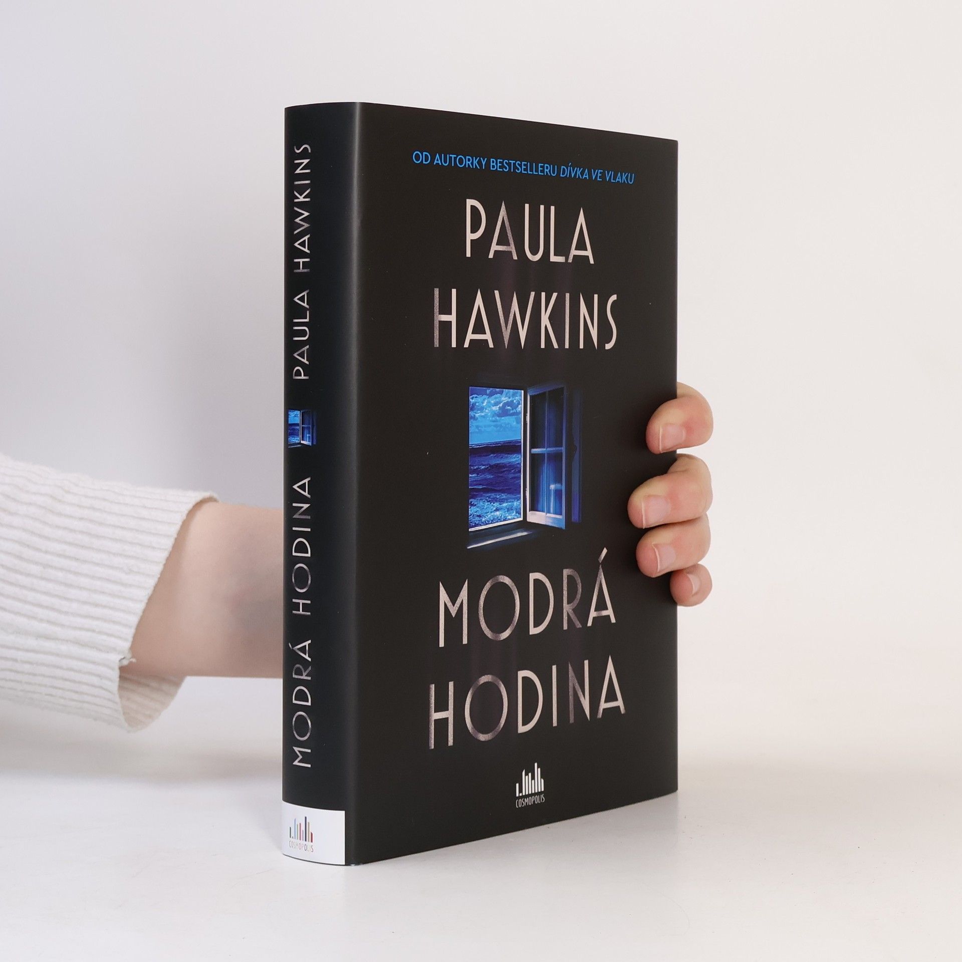Paula Hawkinsová Modrá hodina