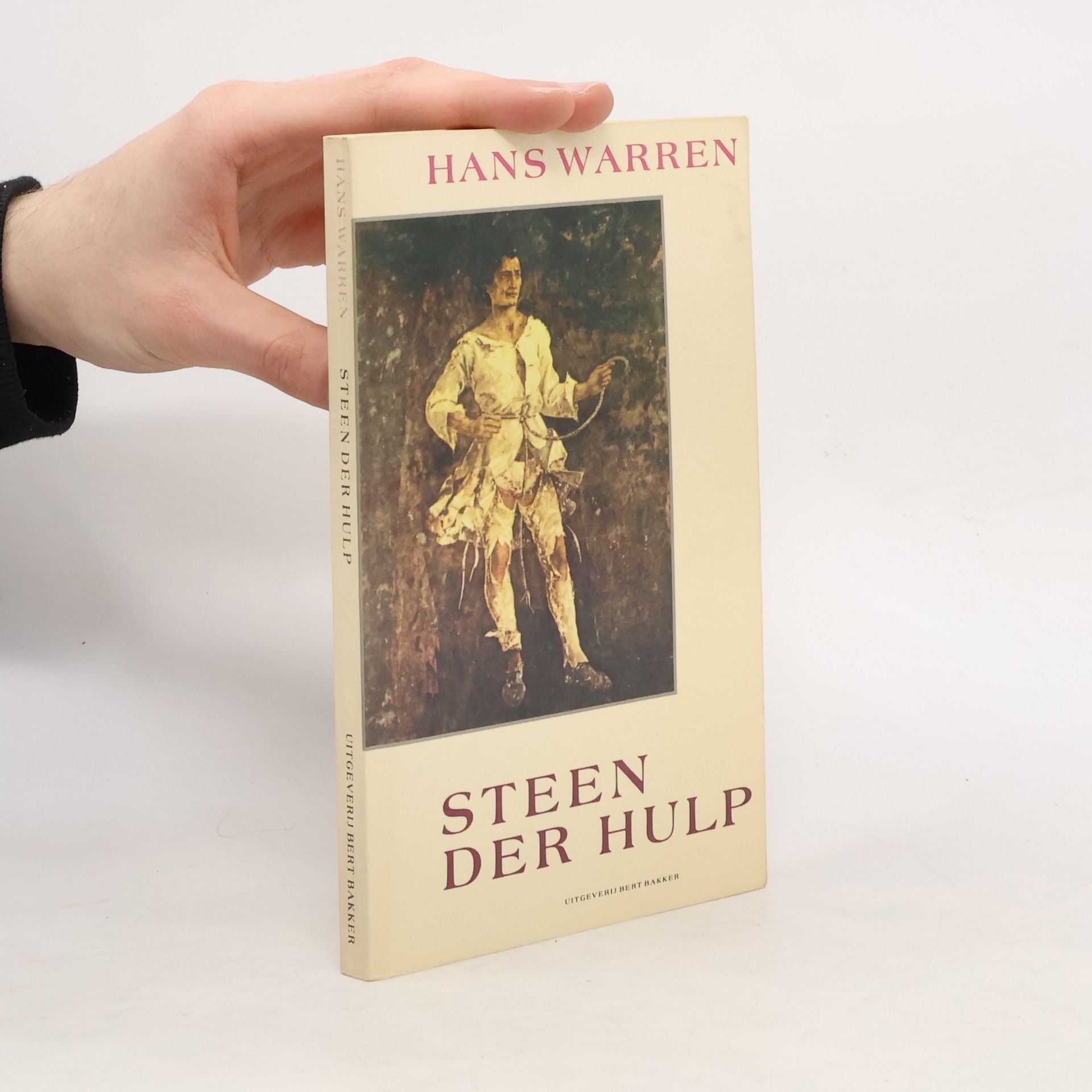 Hans Warren Steen der hulp