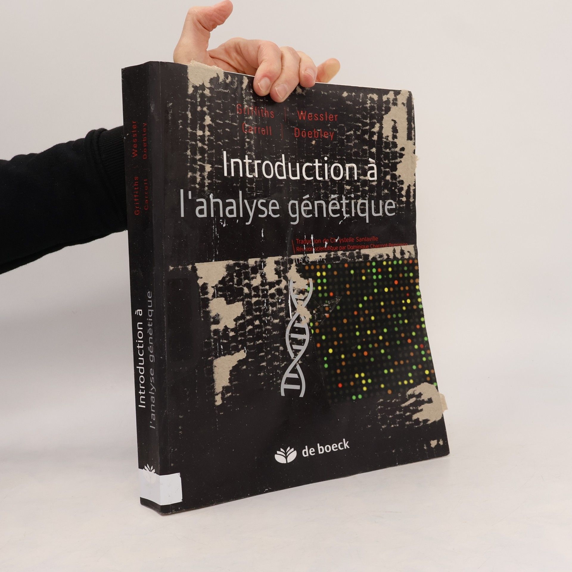 Introduction à l'analyse génétique