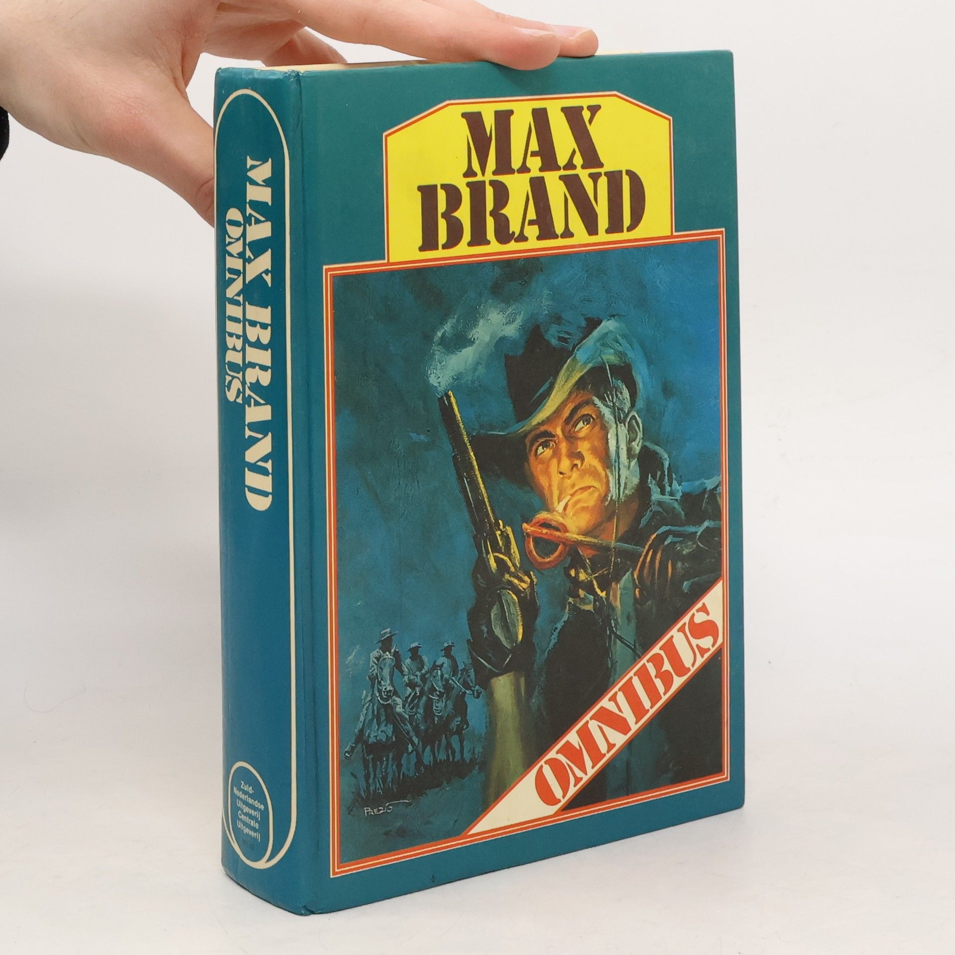 Max Brand Omnibus