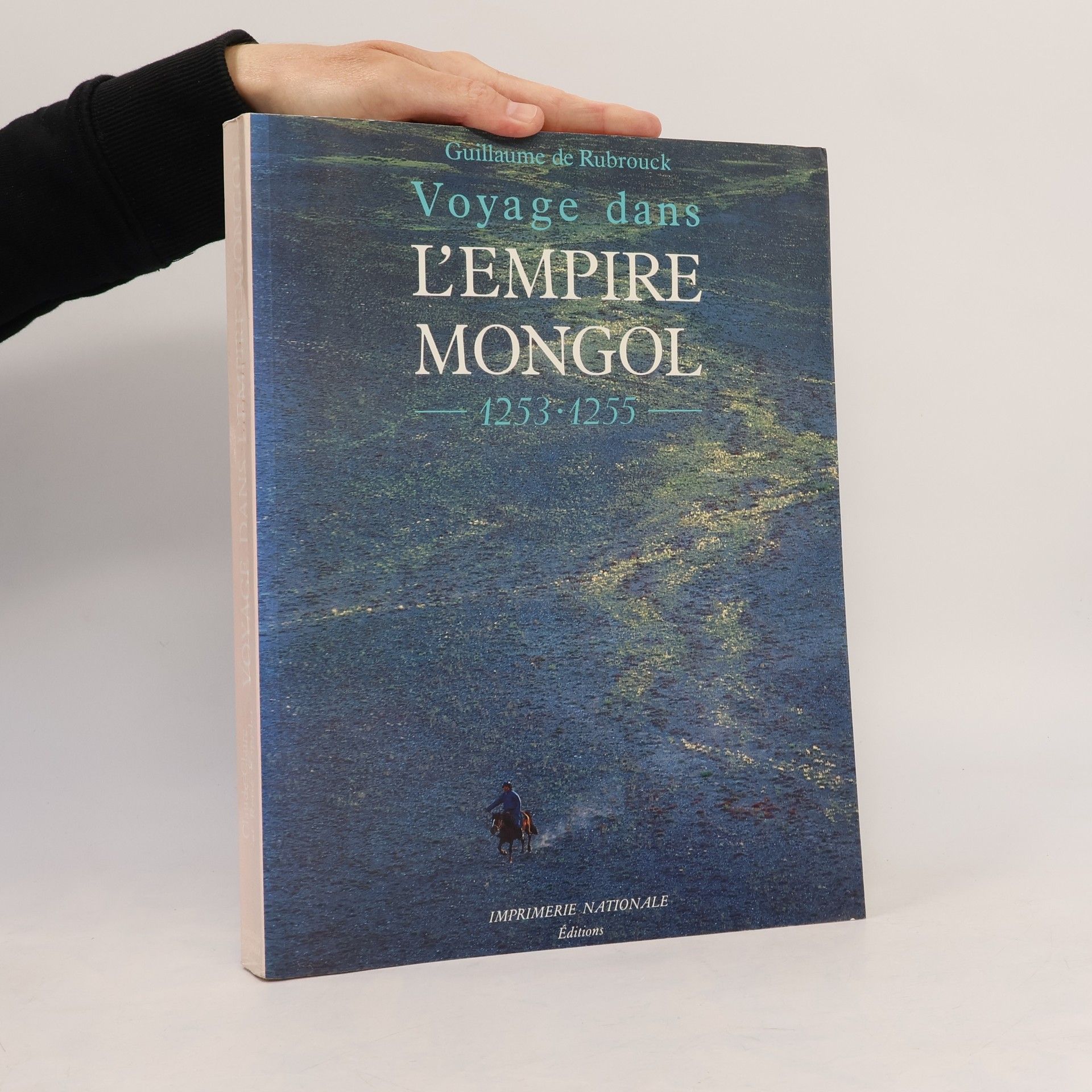 Voyage dans l'empire mongol 1253-1255
