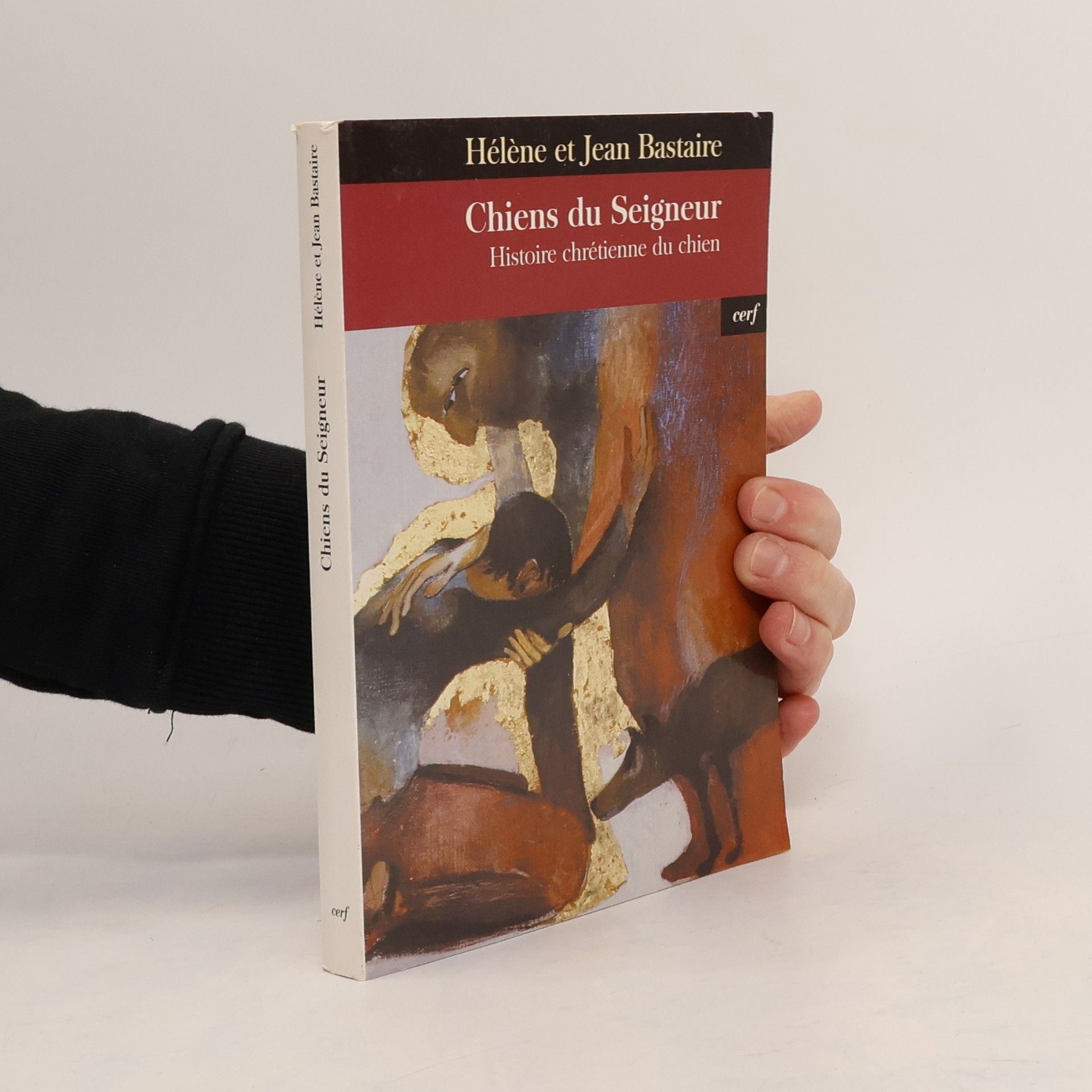 Jean Bastaire Chiens du Seigneur