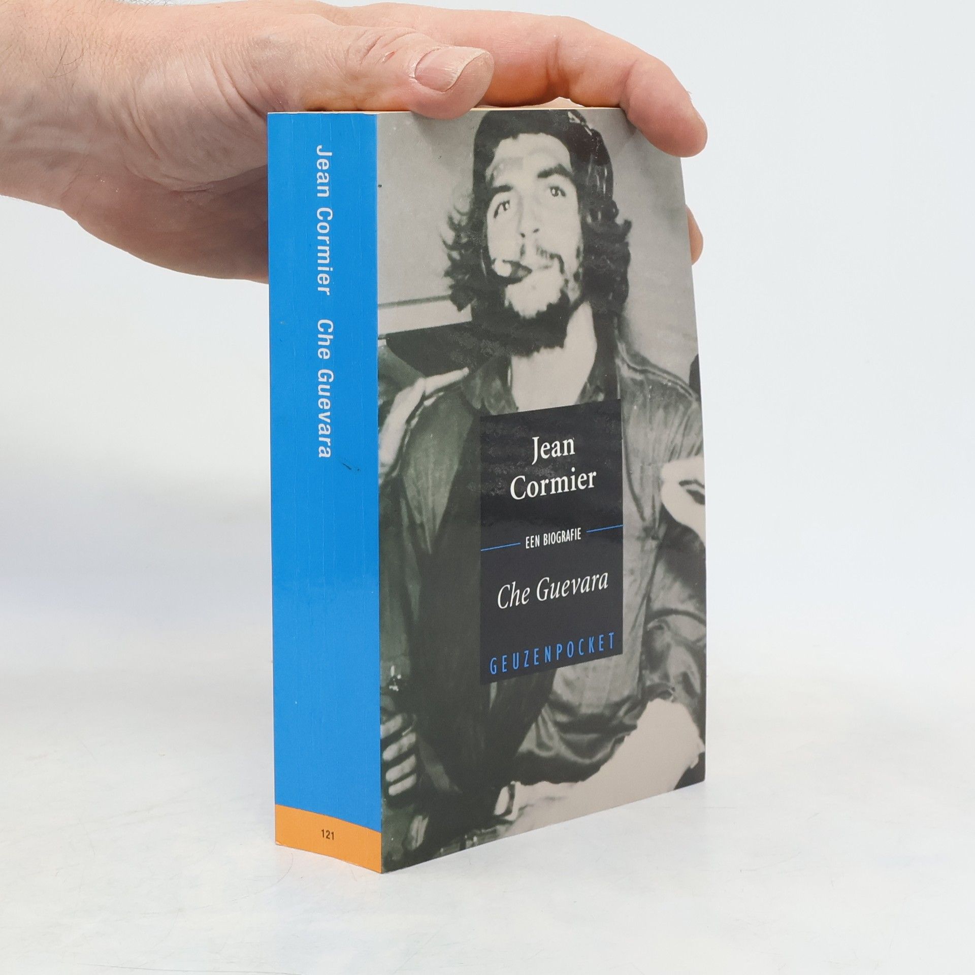 Jean Cormier Che Guevara