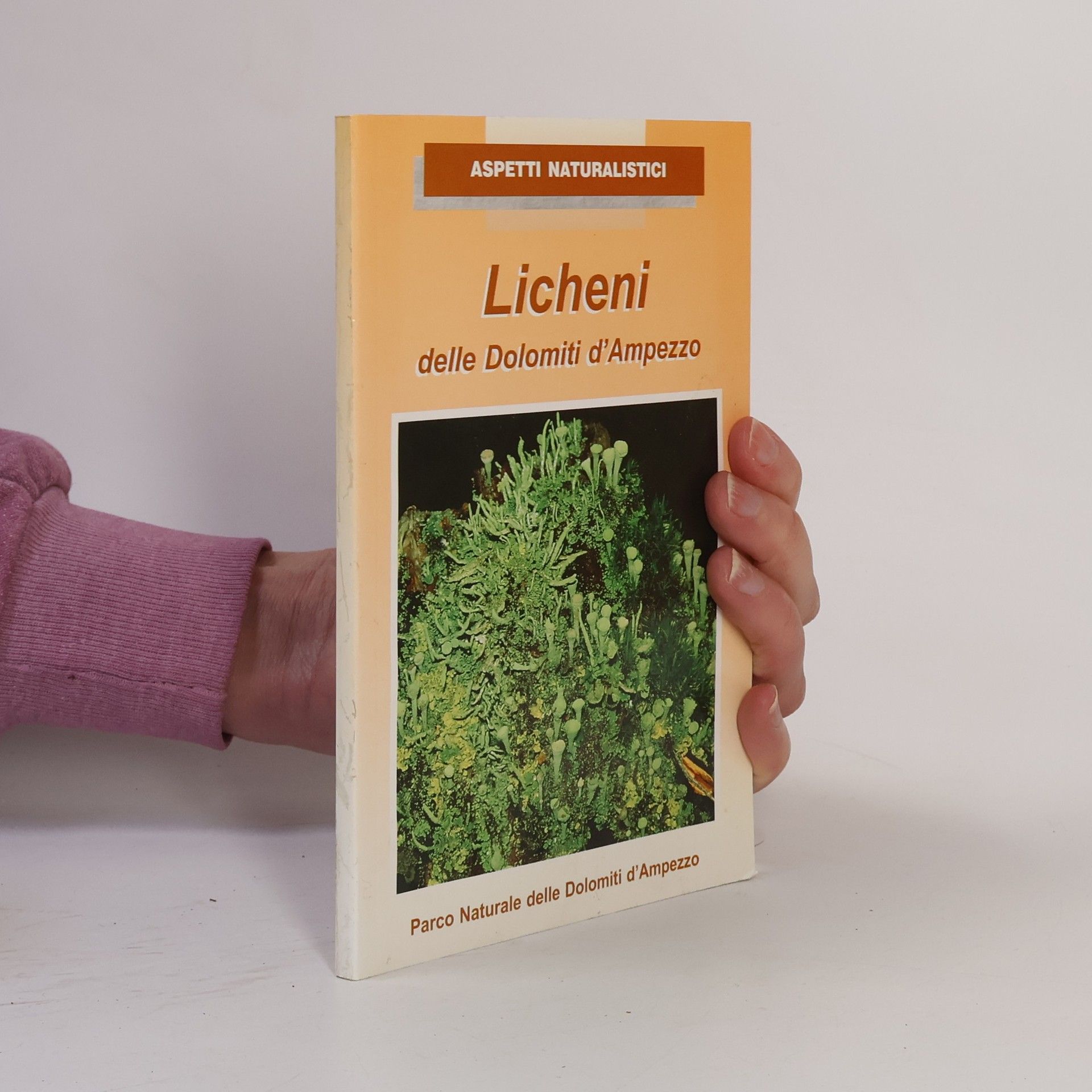 Collectif d'auteurs Licheni delle Dolomiti d'Ampezzo