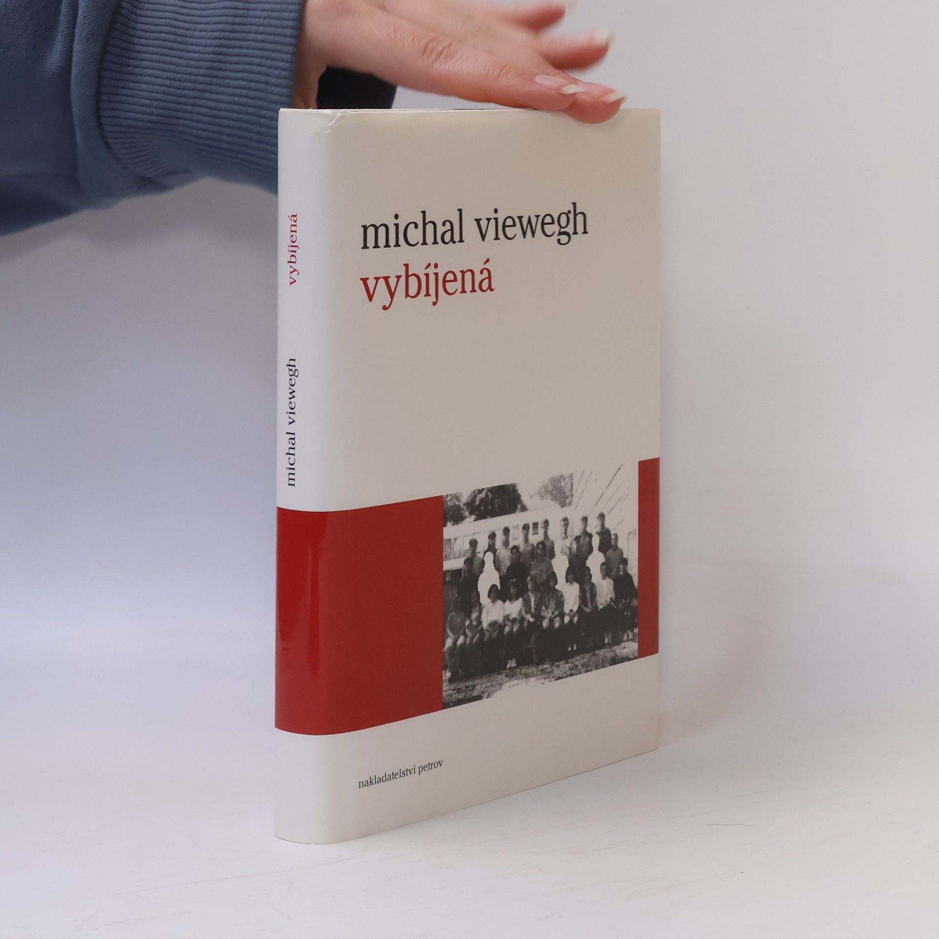 Michal Viewegh Vybíjená