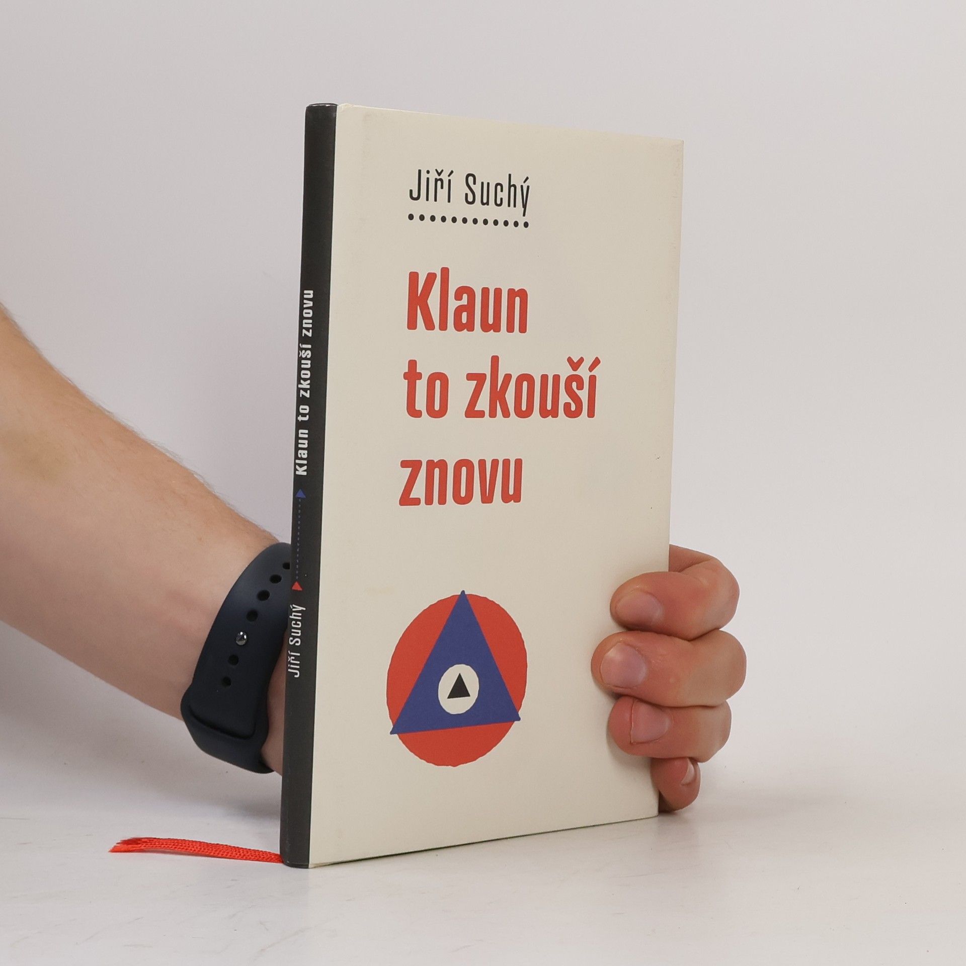Jiří Suchý Klaun to zkouší znovu