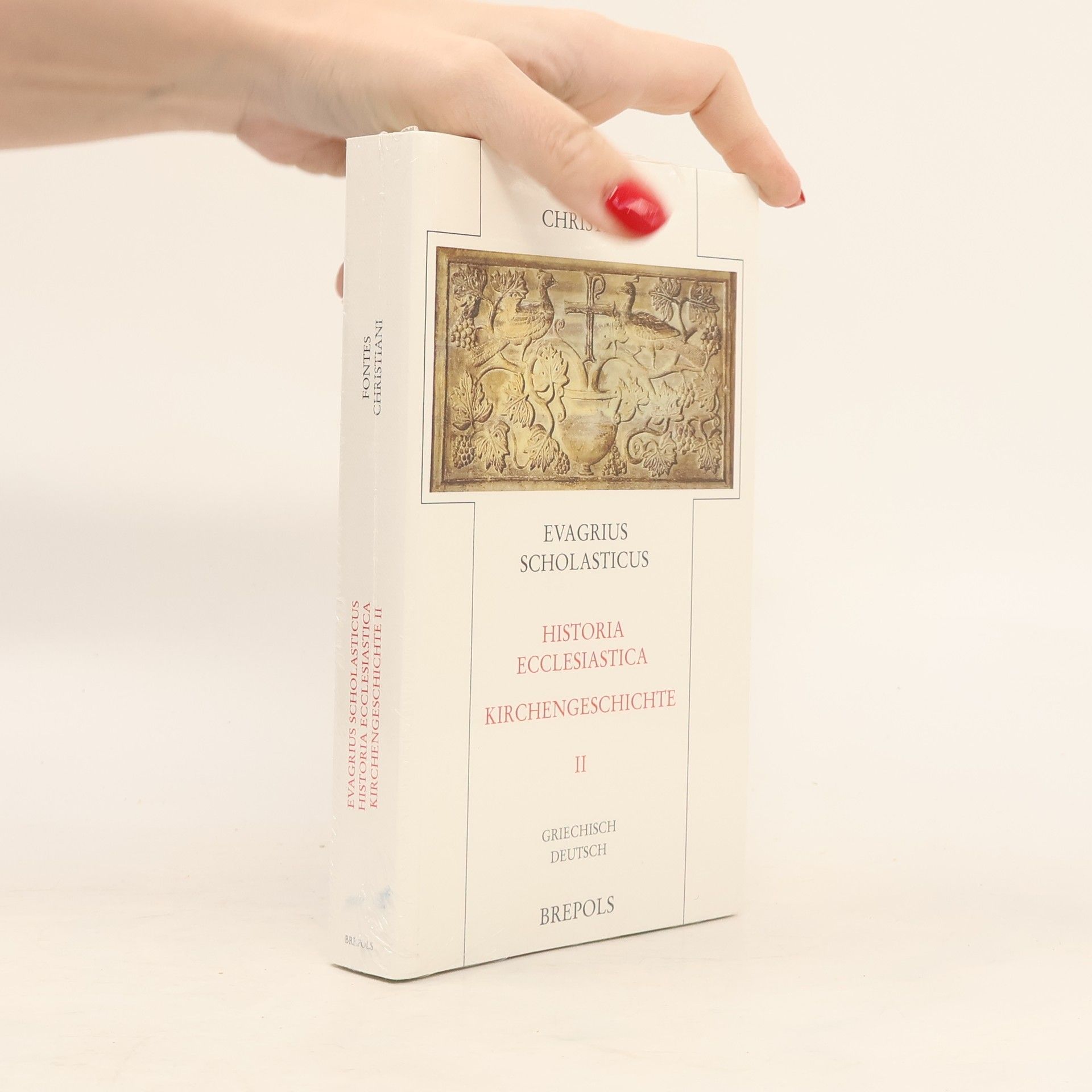 Fontes Christiani - 2: Historia ecclesiastica