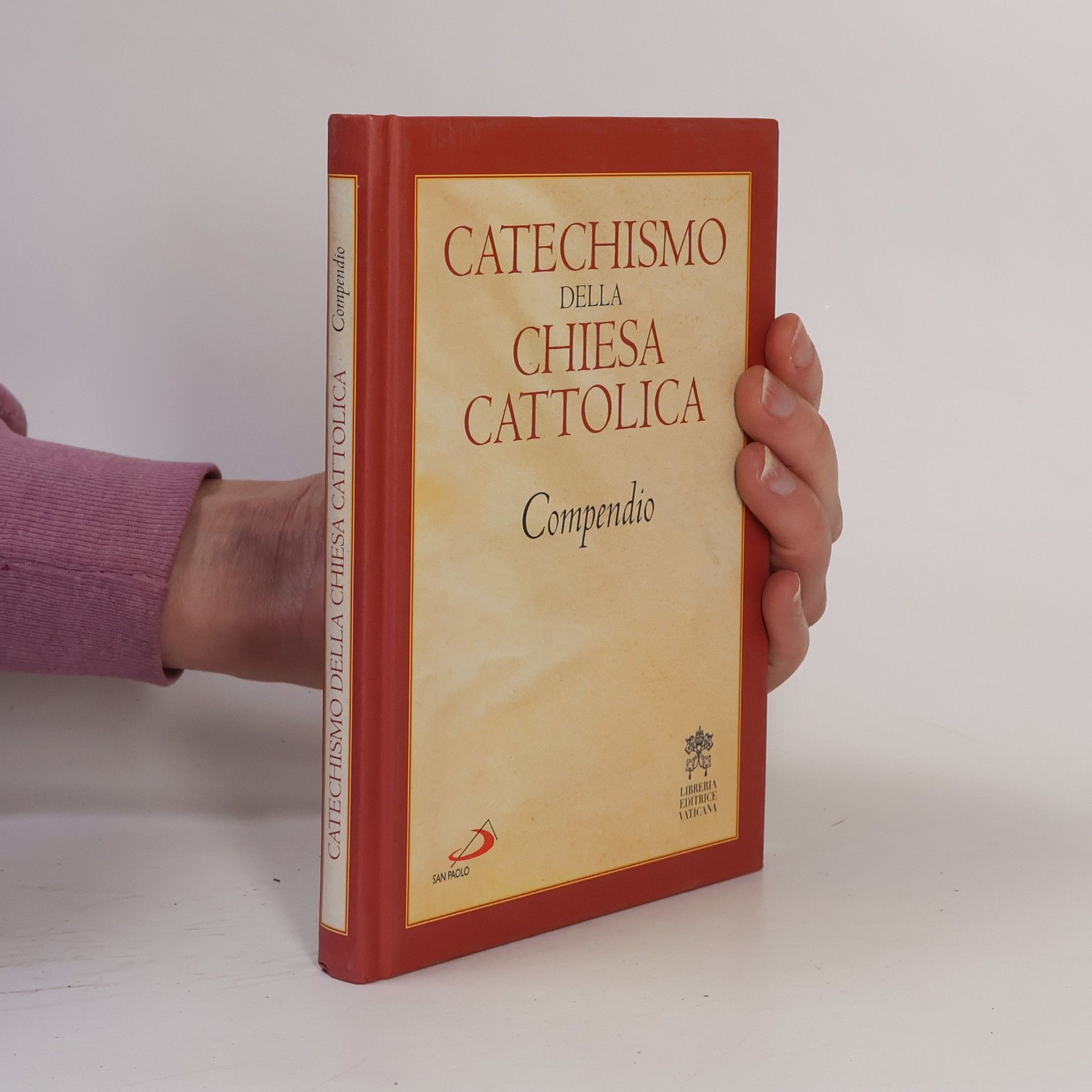 Josef Koláček Catechismo della Chiesa cattolica. Compendio