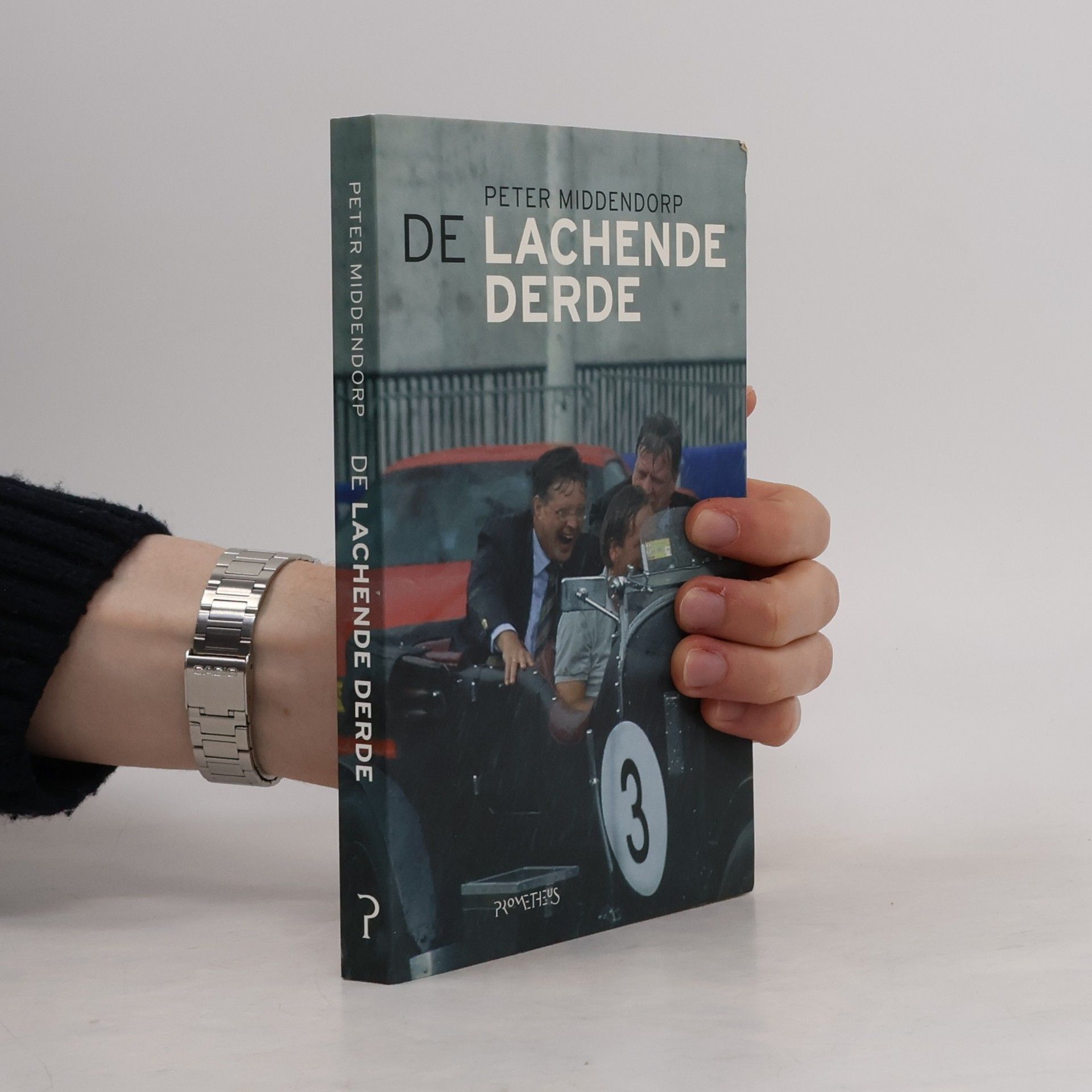 Peter Middendorp De lachende derde - druk 4