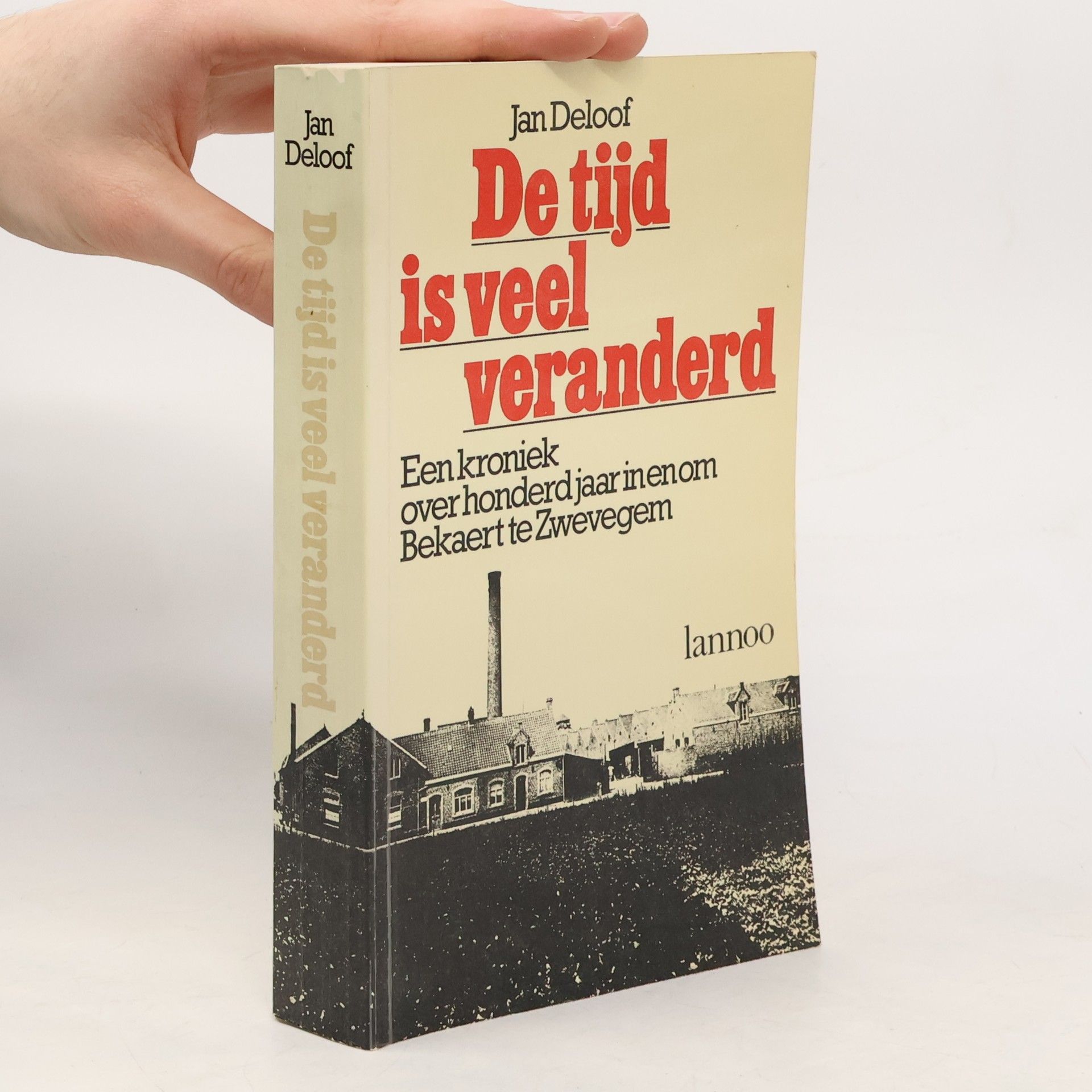 Jan Deloof De tijd is veel veranderd