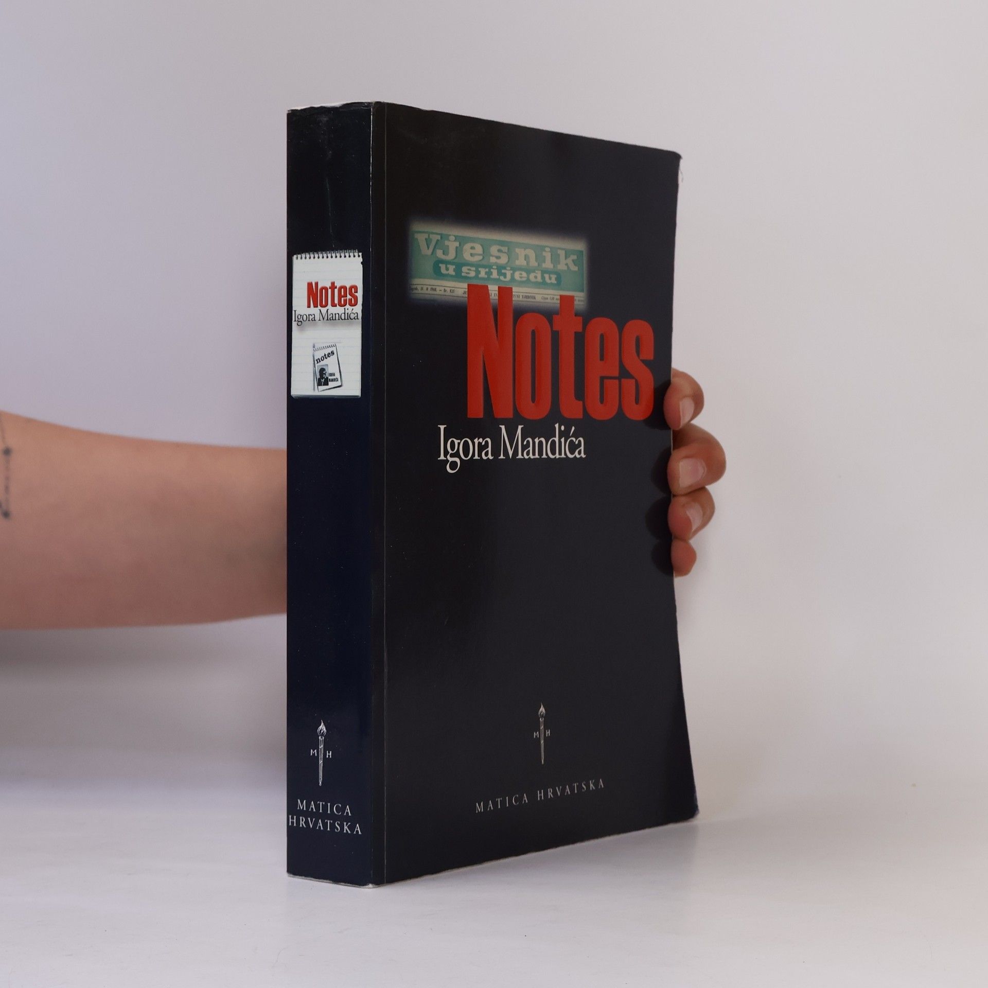 Igor Mandić Notes