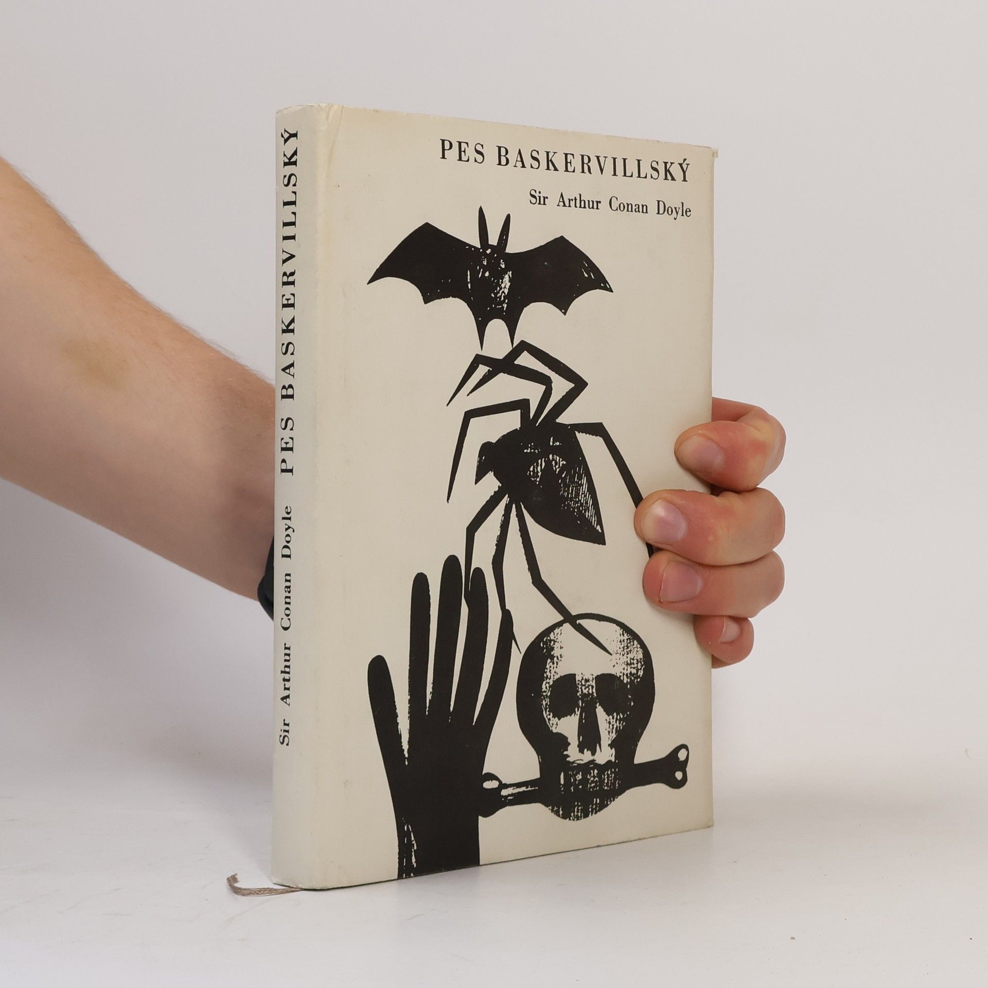 Arthur Conan Doyle Pes baskervillský