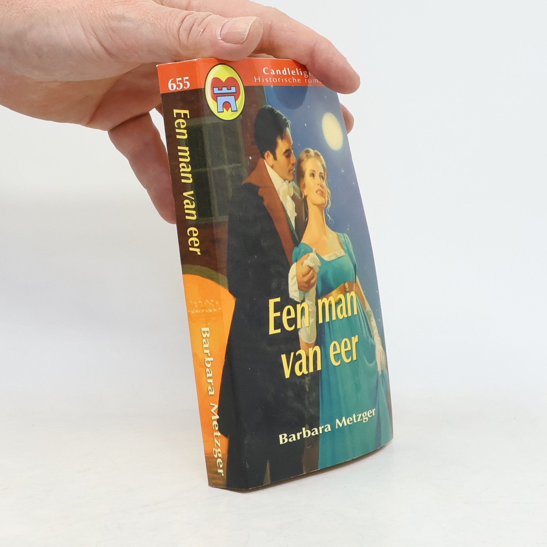 Een man van eer