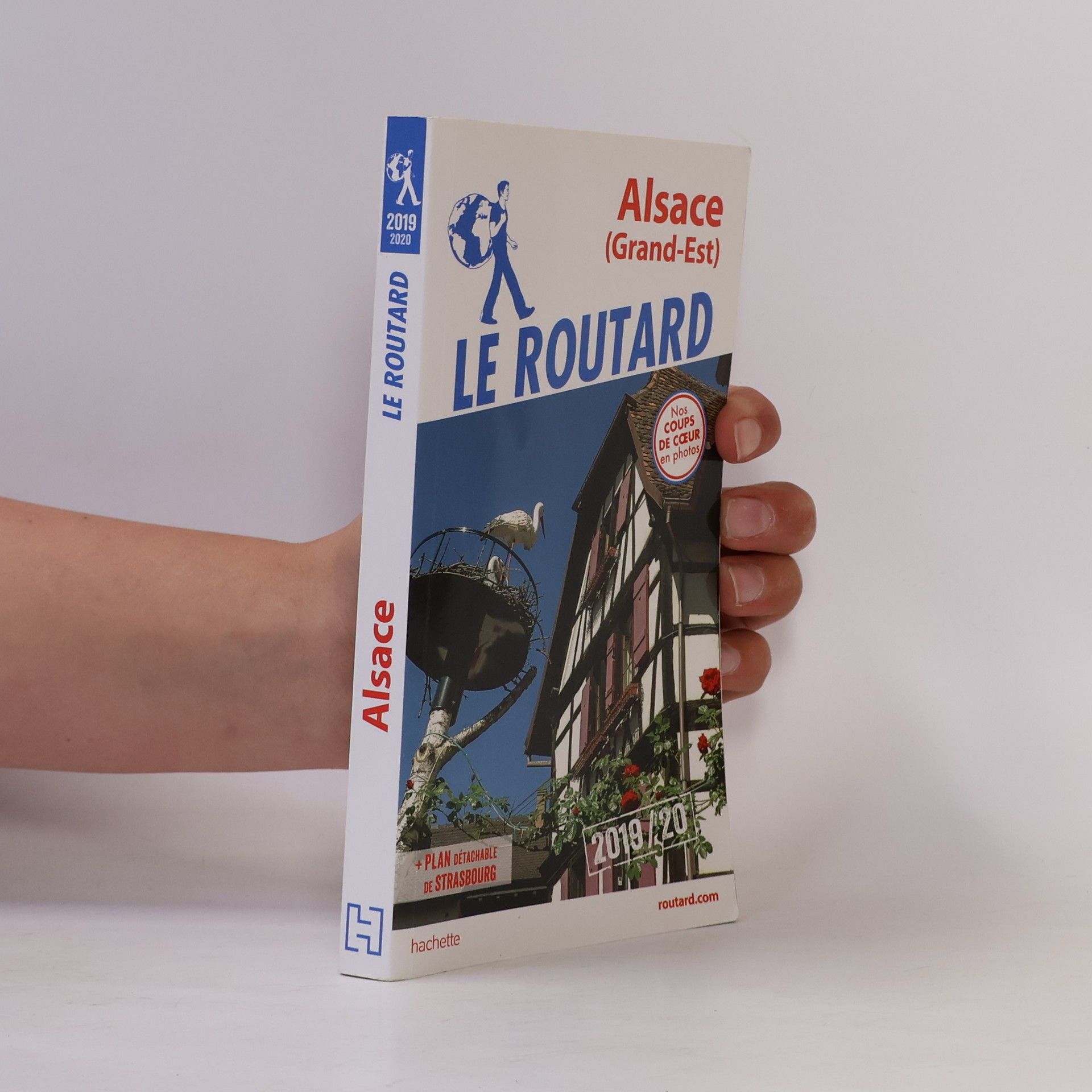 Le Routard - 2019-2020: Alsace (Grand-Est)