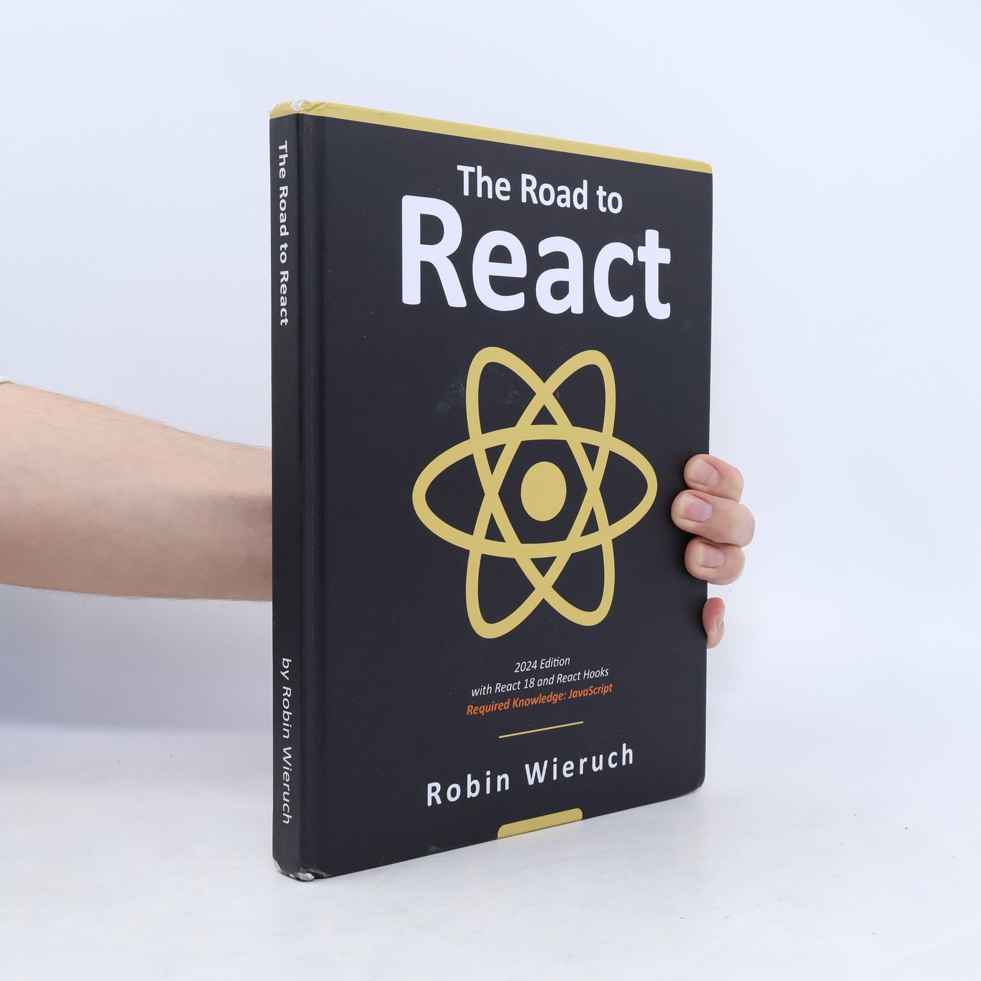 Robin Wieruch The Road to React