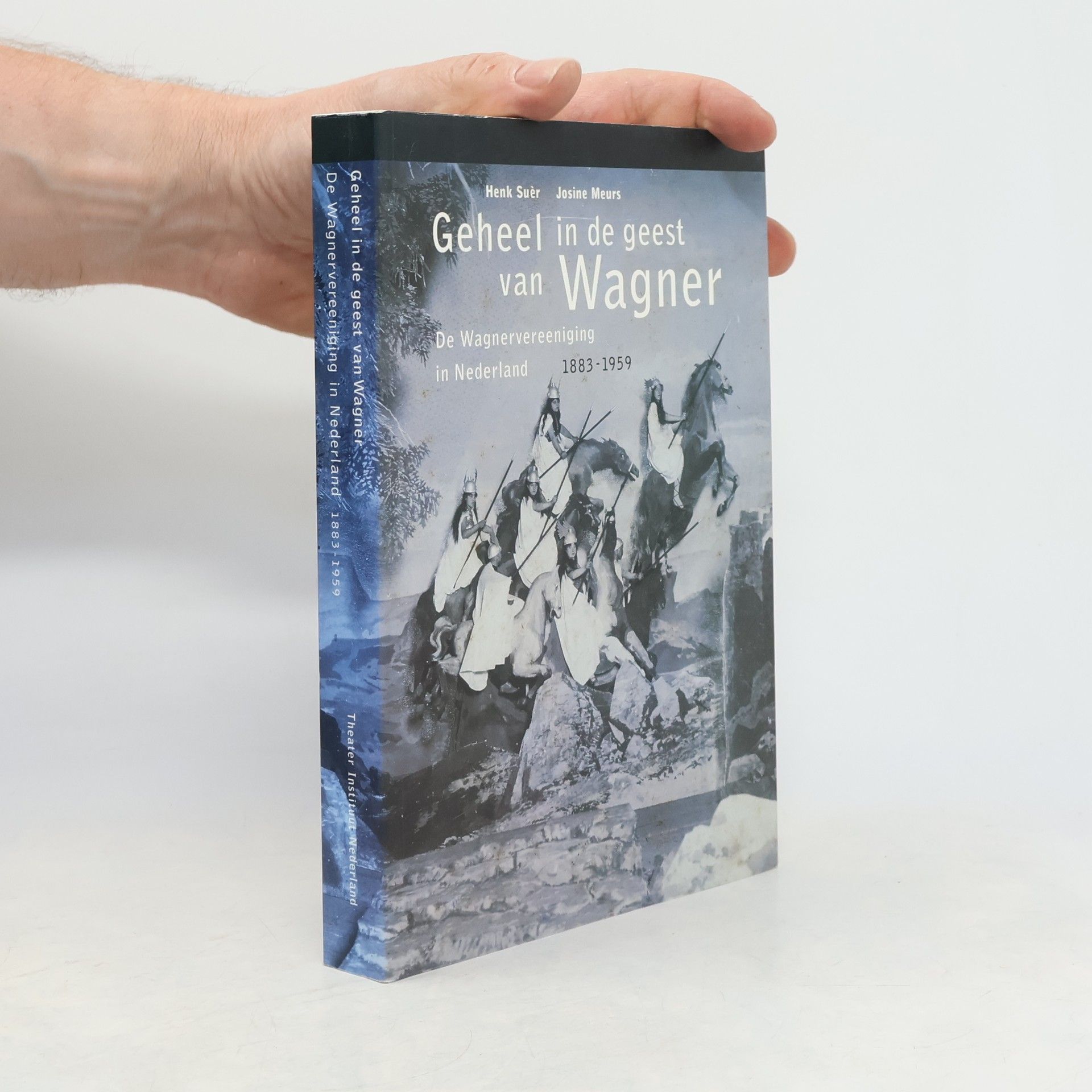 Henk Suèr Geheel in de geest van Wagner