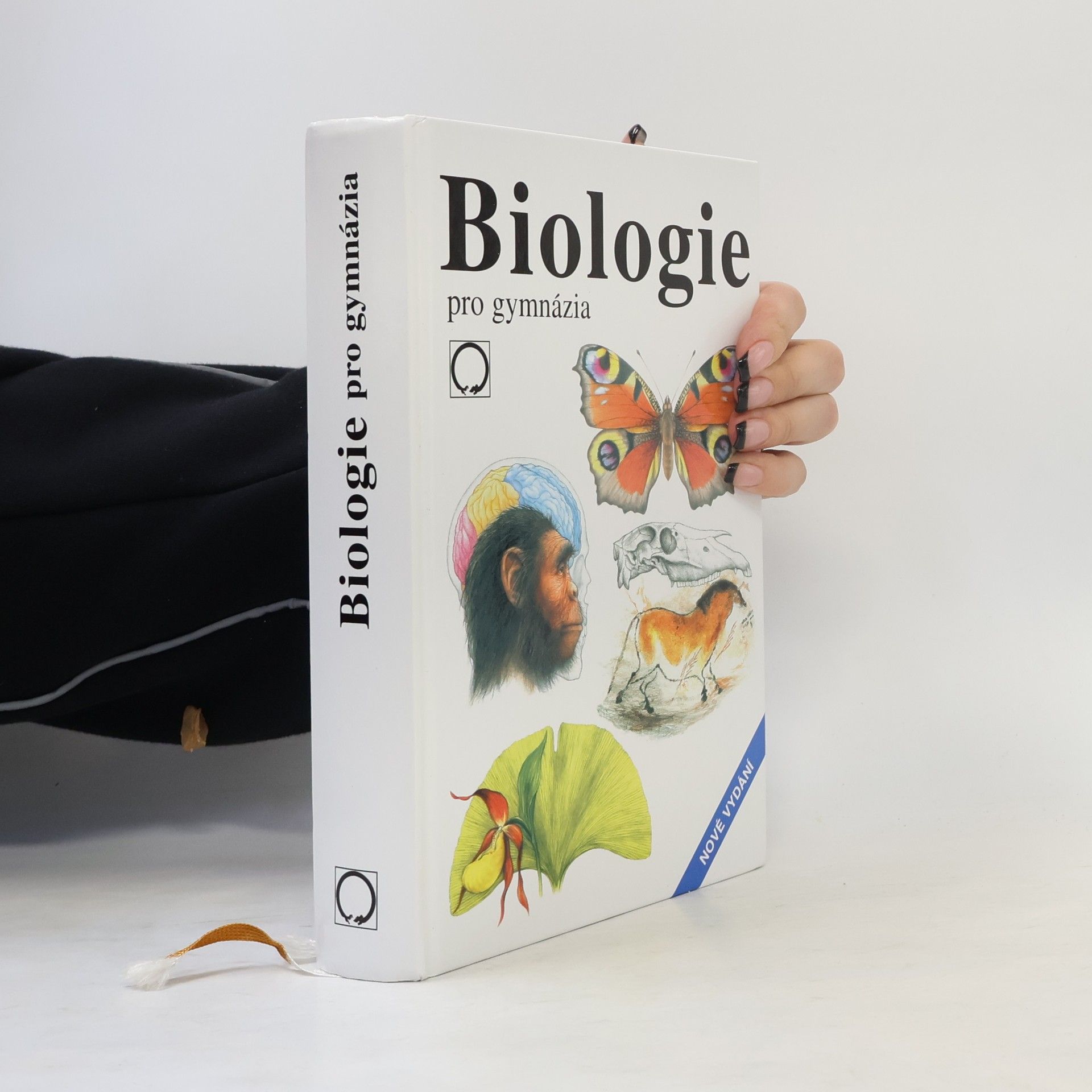 Jan Jelínek Biologie pro gymnázia