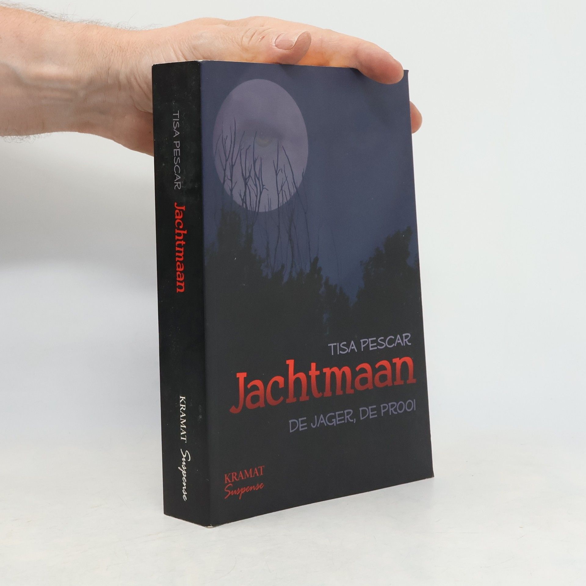 Tisa Pescar Jachtmaan