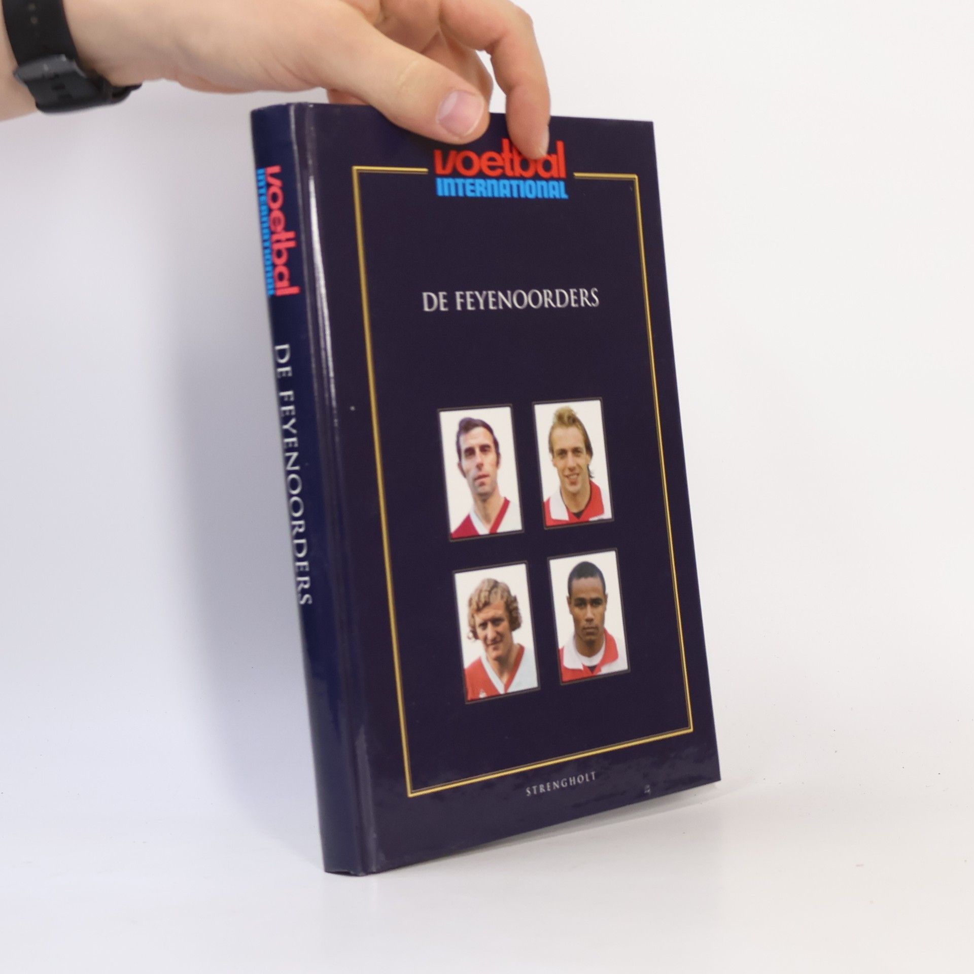 Voetbal International: De Feyenoorders